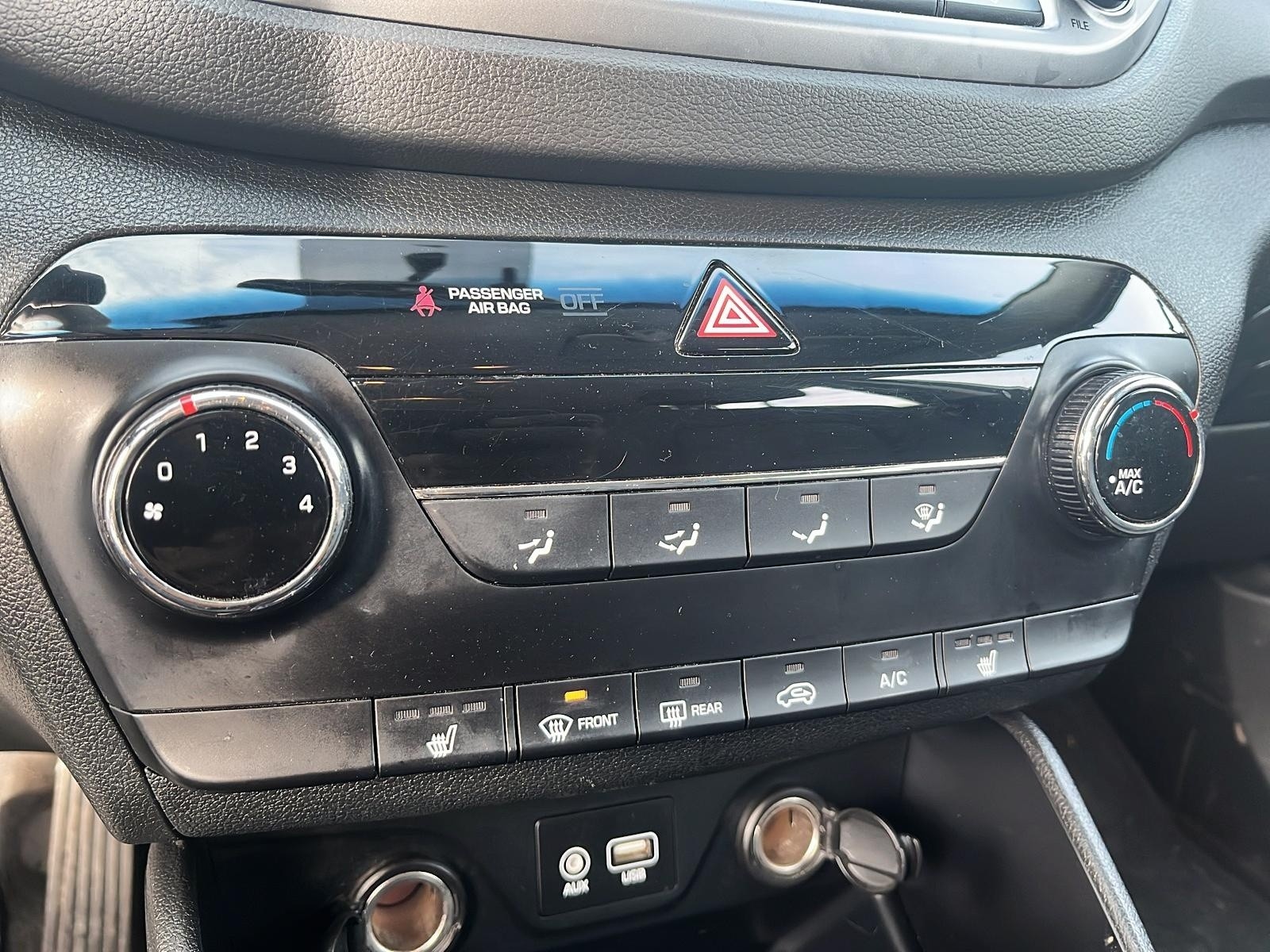 2018 Hyundai Tucson 2.0L