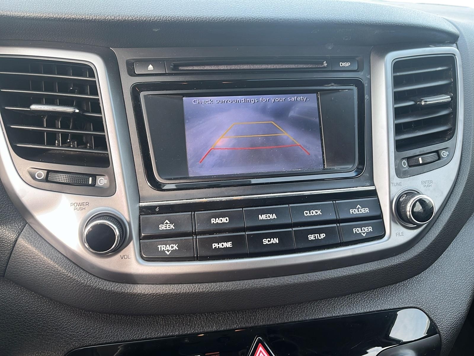 2018 Hyundai Tucson 2.0L