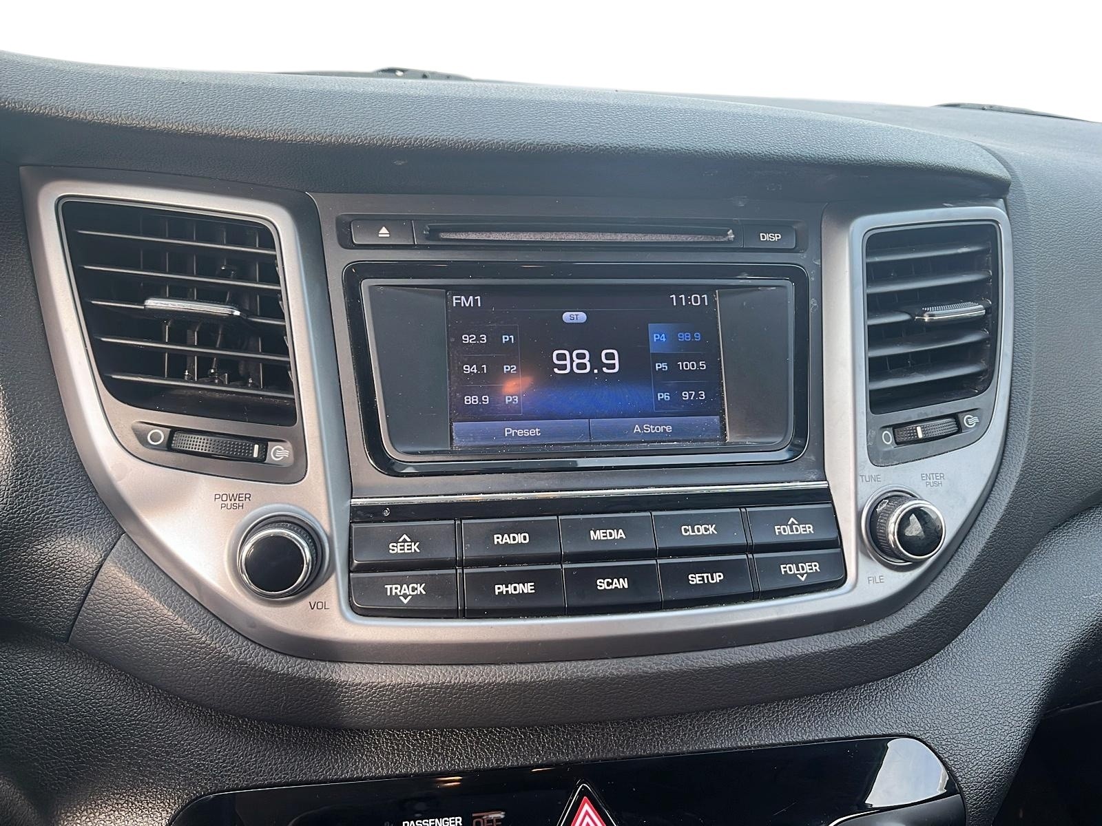 2018 Hyundai Tucson 2.0L