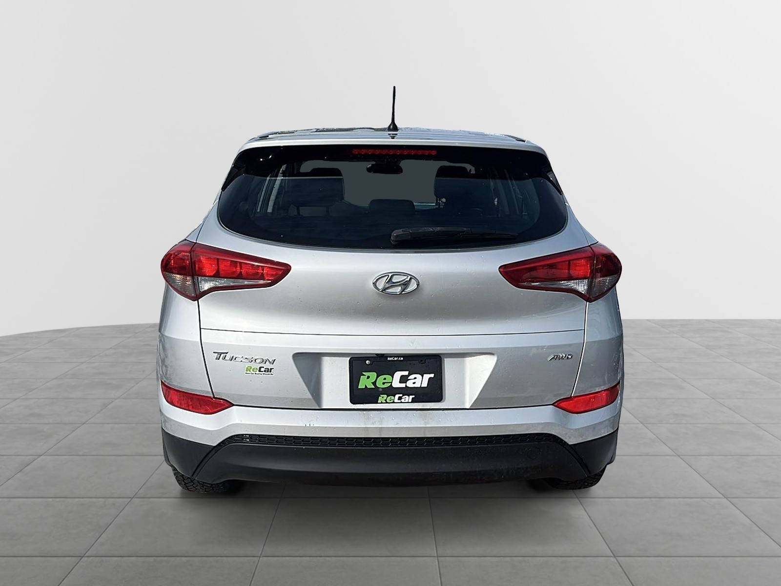 2018 Hyundai Tucson 2.0L