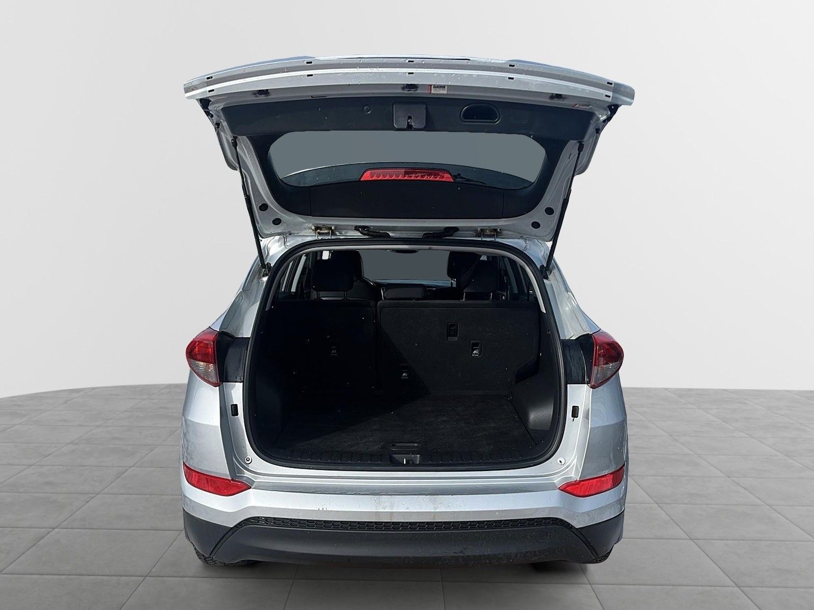 2018 Hyundai Tucson 2.0L