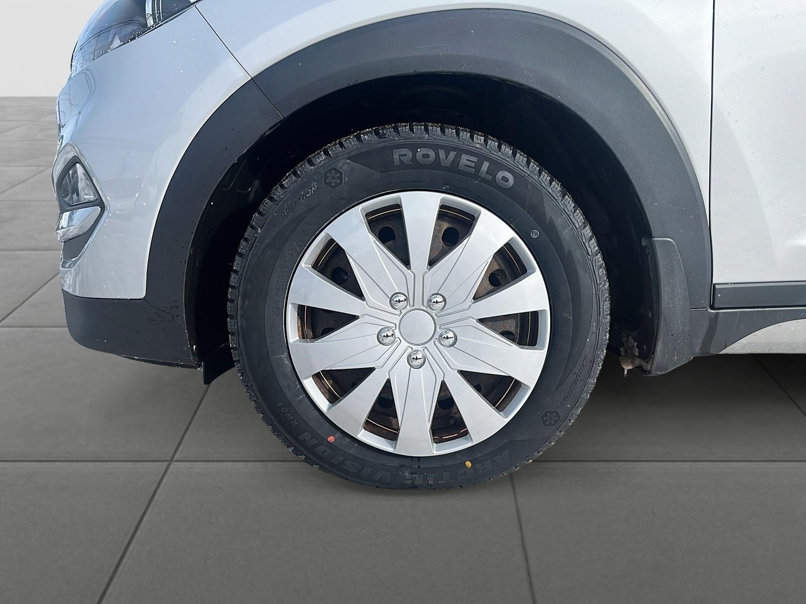 2018 Hyundai Tucson 2.0L