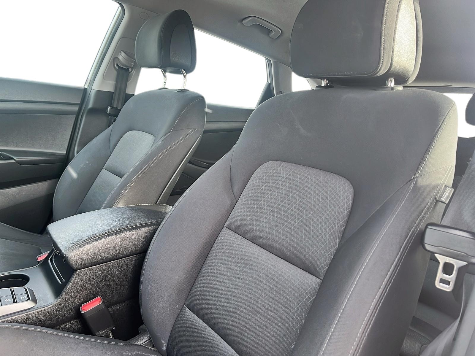 2018 Hyundai Tucson 2.0L