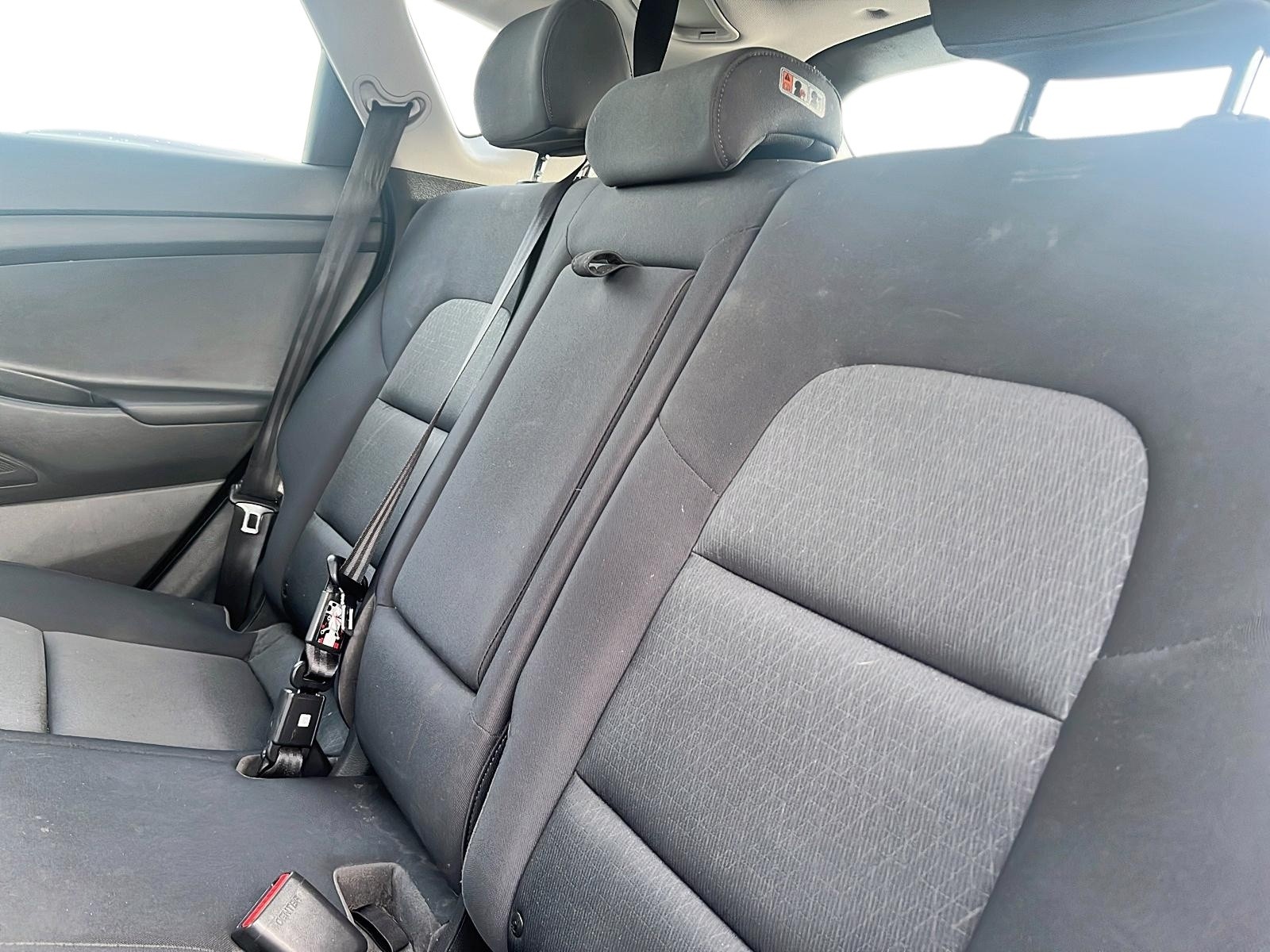 2018 Hyundai Tucson 2.0L