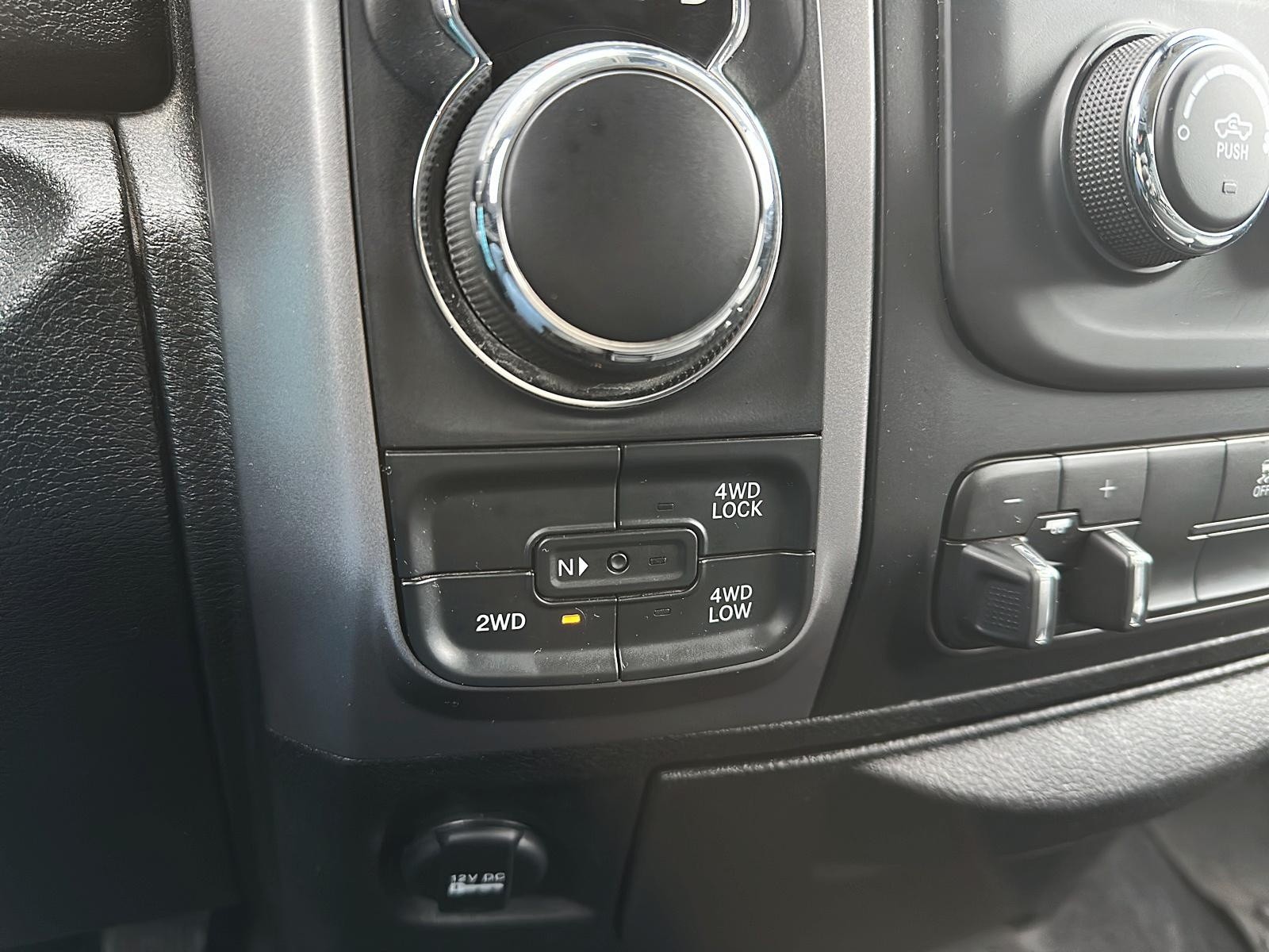 2022 RAM 1500 Classic SLT