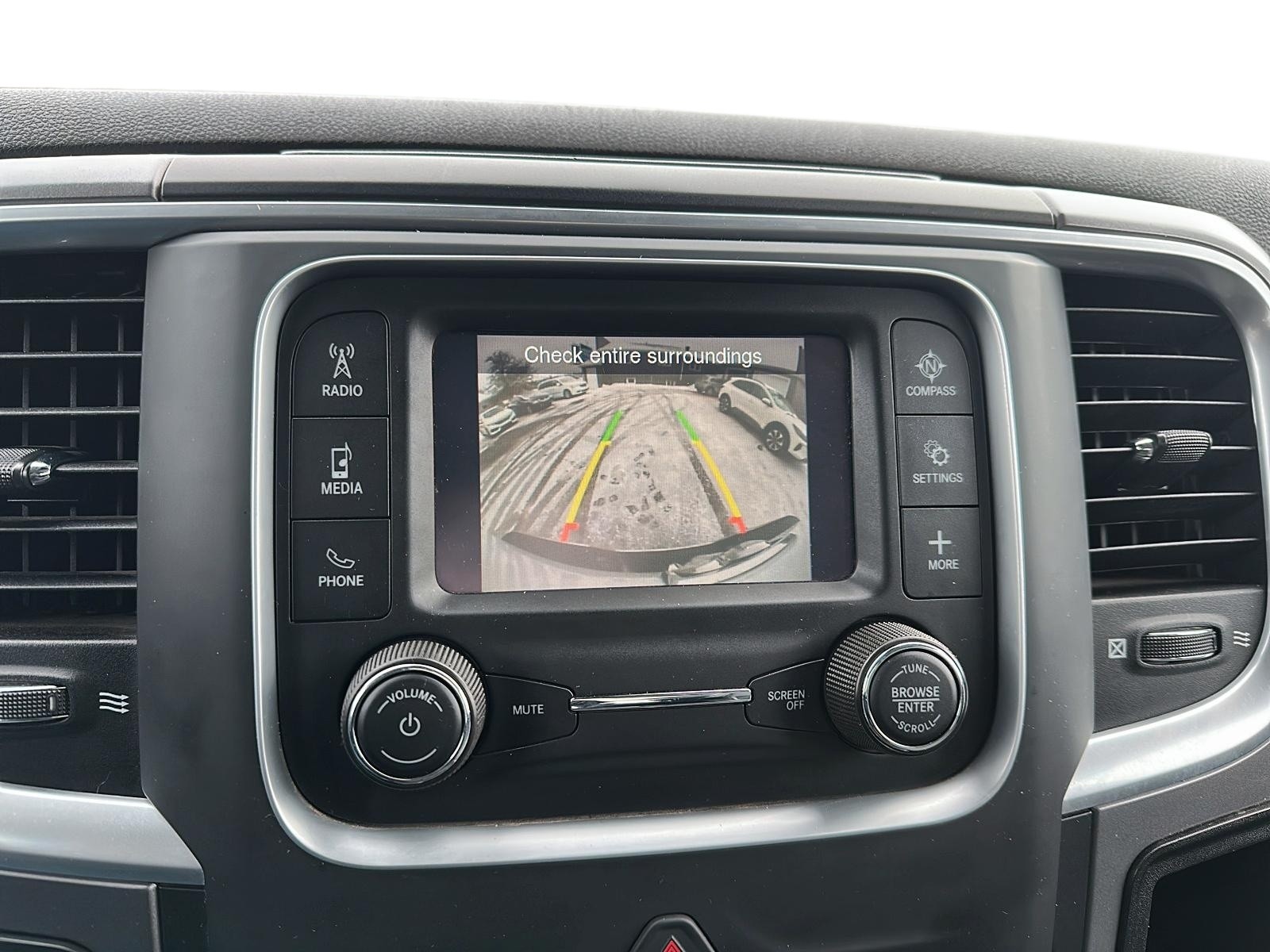 2022 RAM 1500 Classic SLT