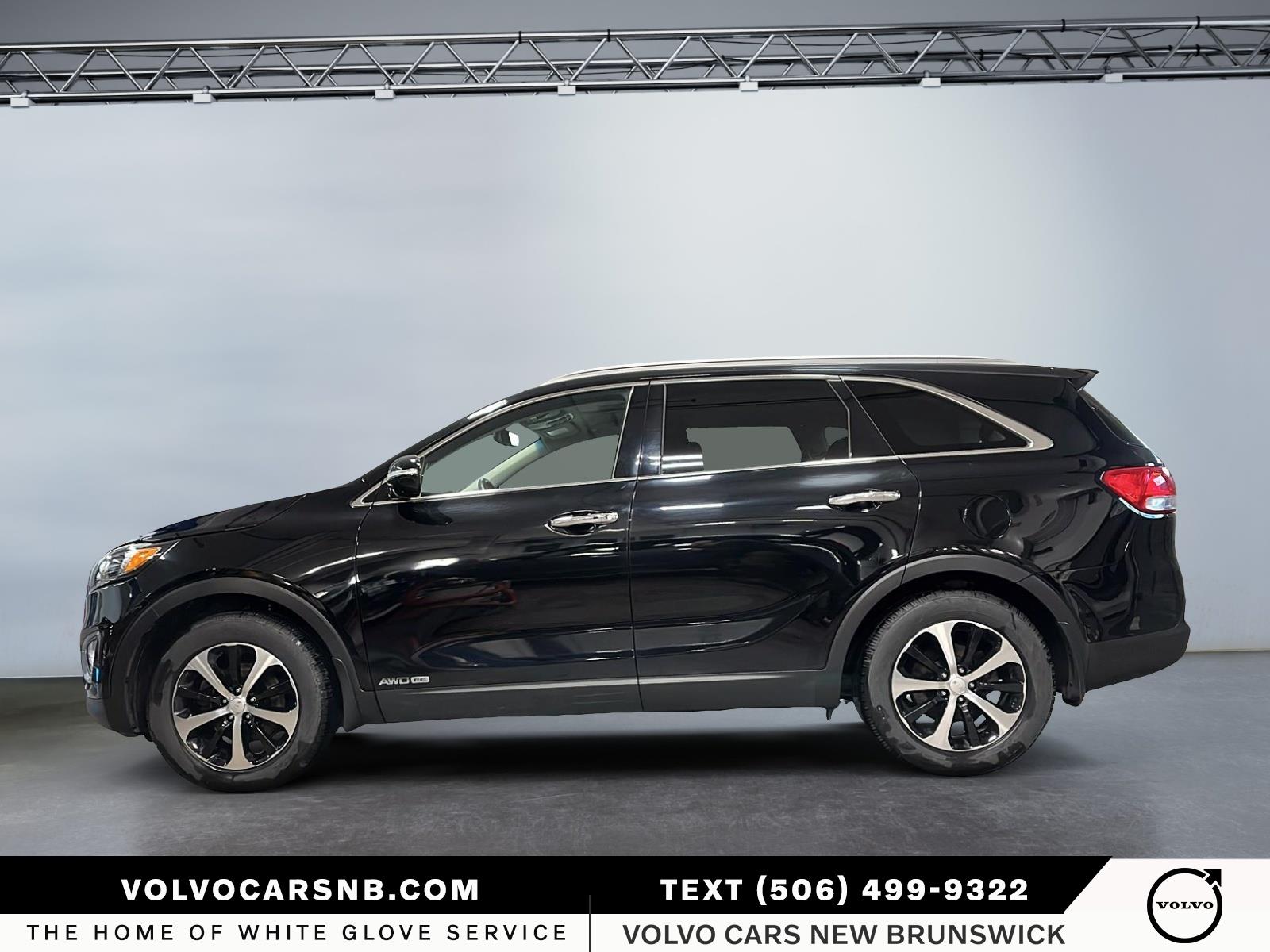 2018 Kia Sorento 3.3L EX