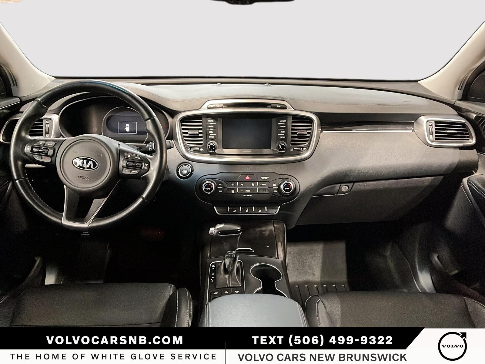 2018 Kia Sorento 3.3L EX