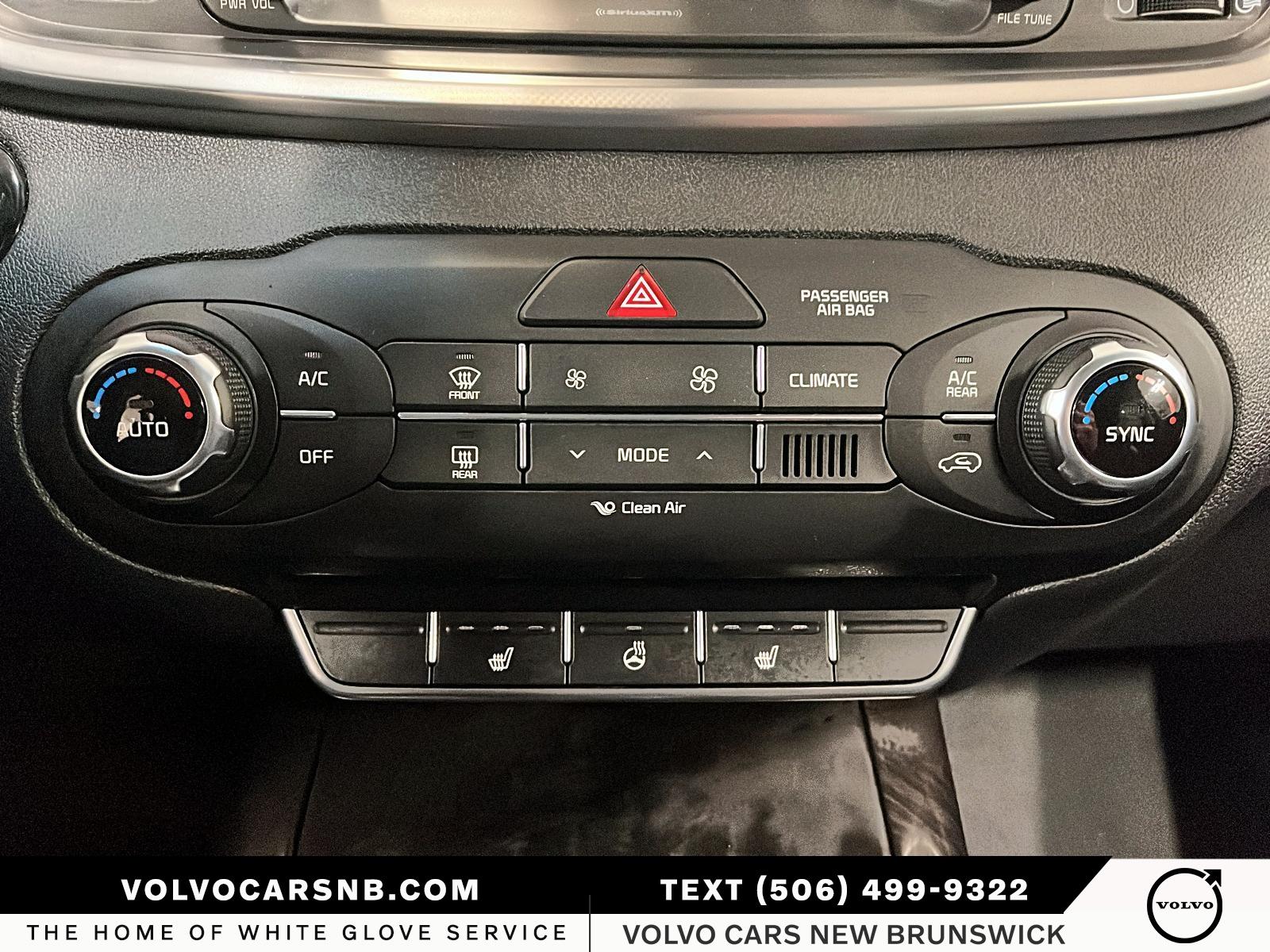 2018 Kia Sorento 3.3L EX