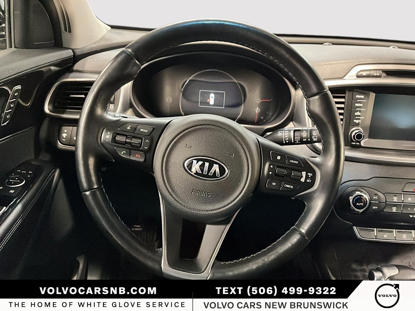 2018 Kia Sorento 3.3L EX