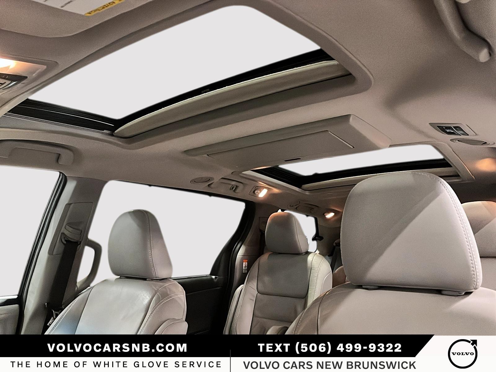 2017 Toyota Sienna XLE 7 Passenger