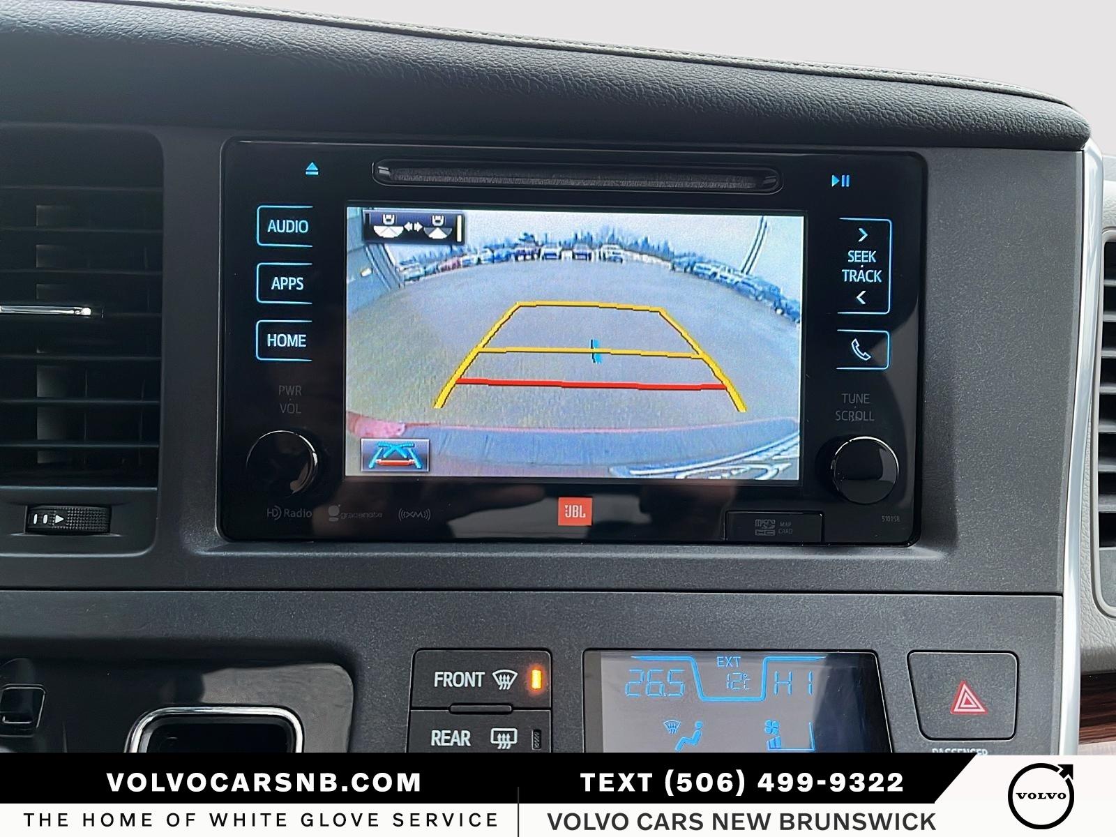 2017 Toyota Sienna XLE 7 Passenger