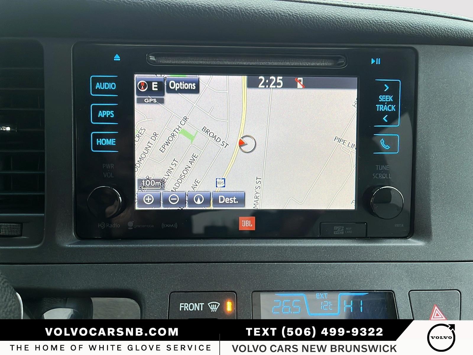 2017 Toyota Sienna XLE 7 Passenger