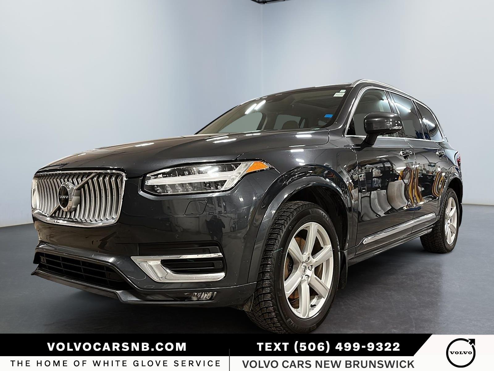 2022 Volvo XC90  T6 Inscription 6 Passenger