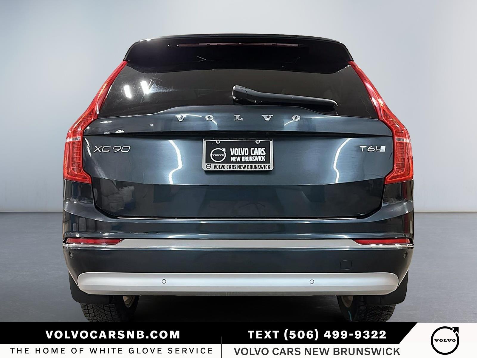 2022 Volvo XC90 T6 Inscription 6 Passenger