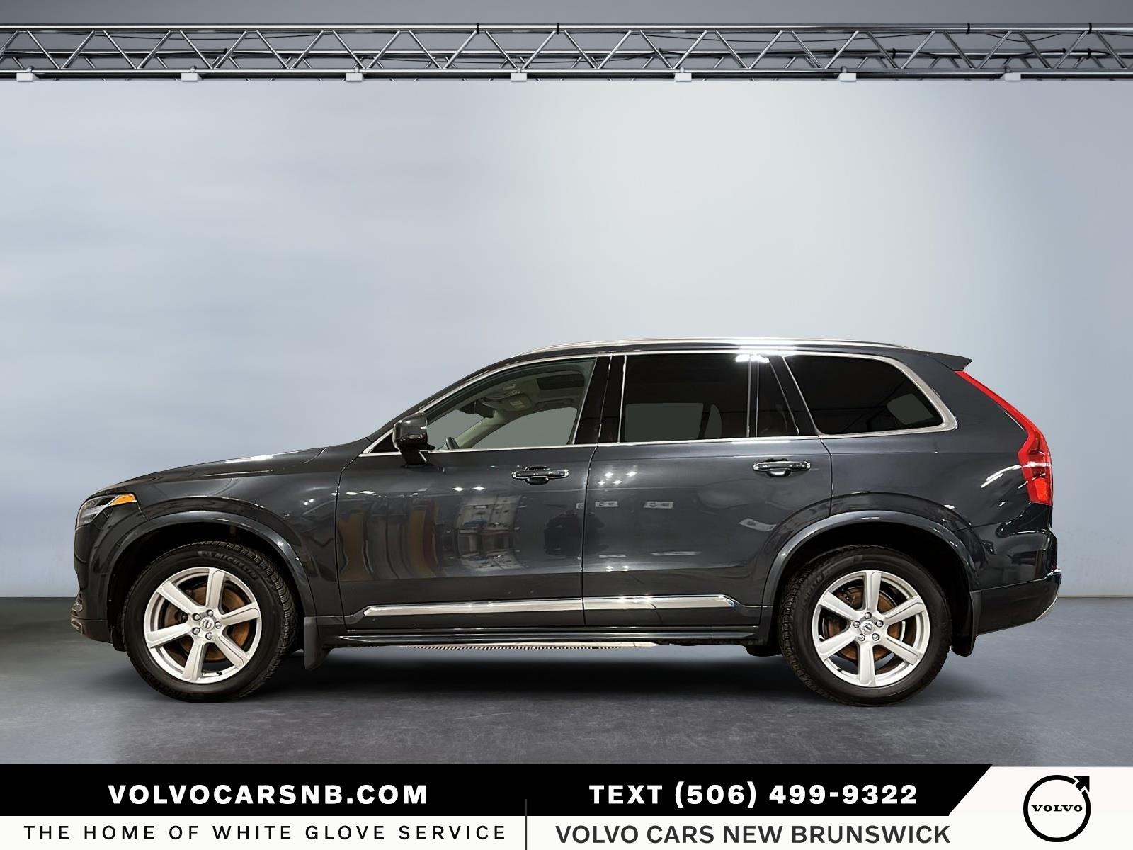 2022 Volvo XC90 T6 Inscription 6 Passenger