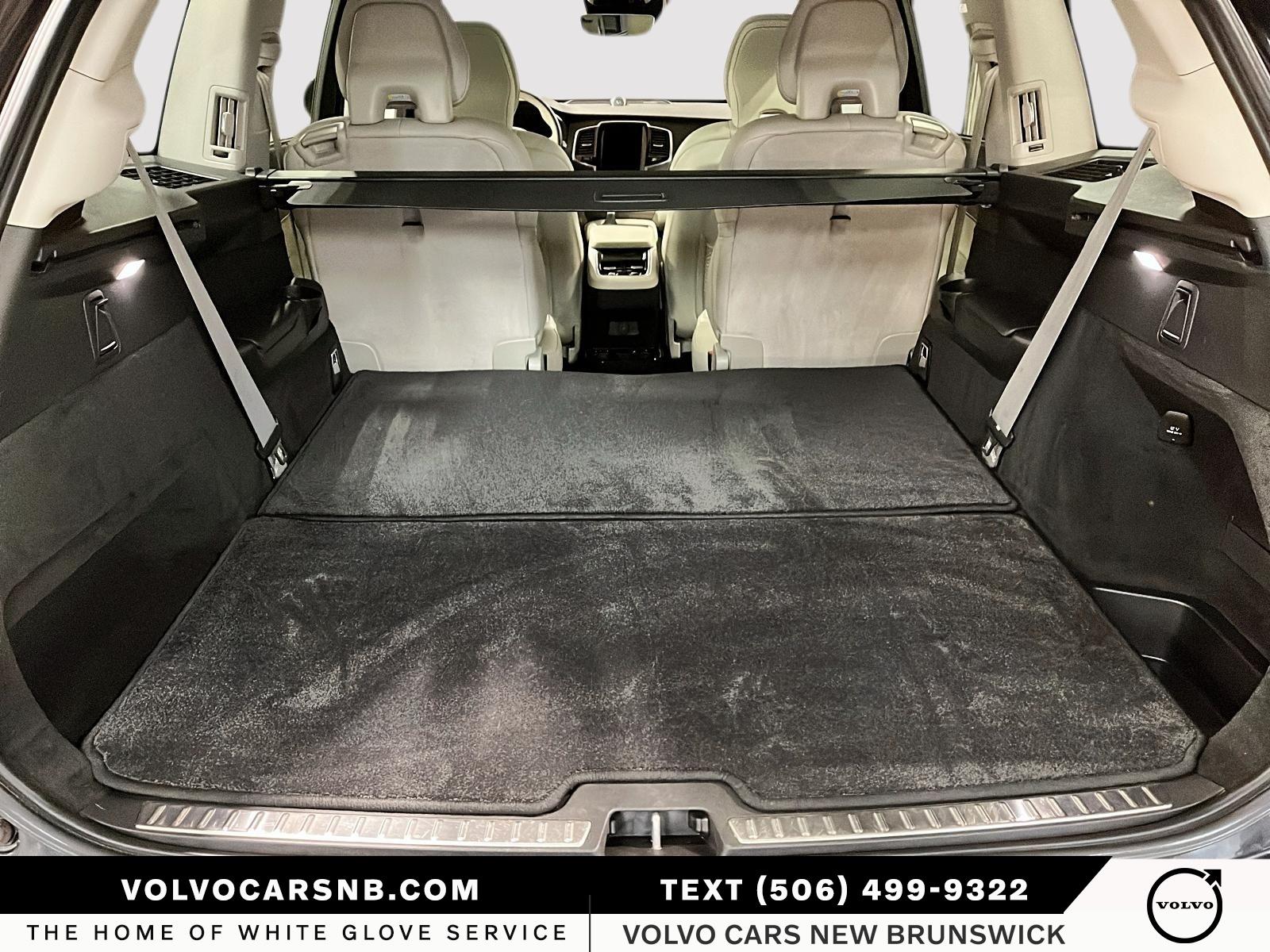 2022 Volvo XC90 T6 Inscription 6 Passenger