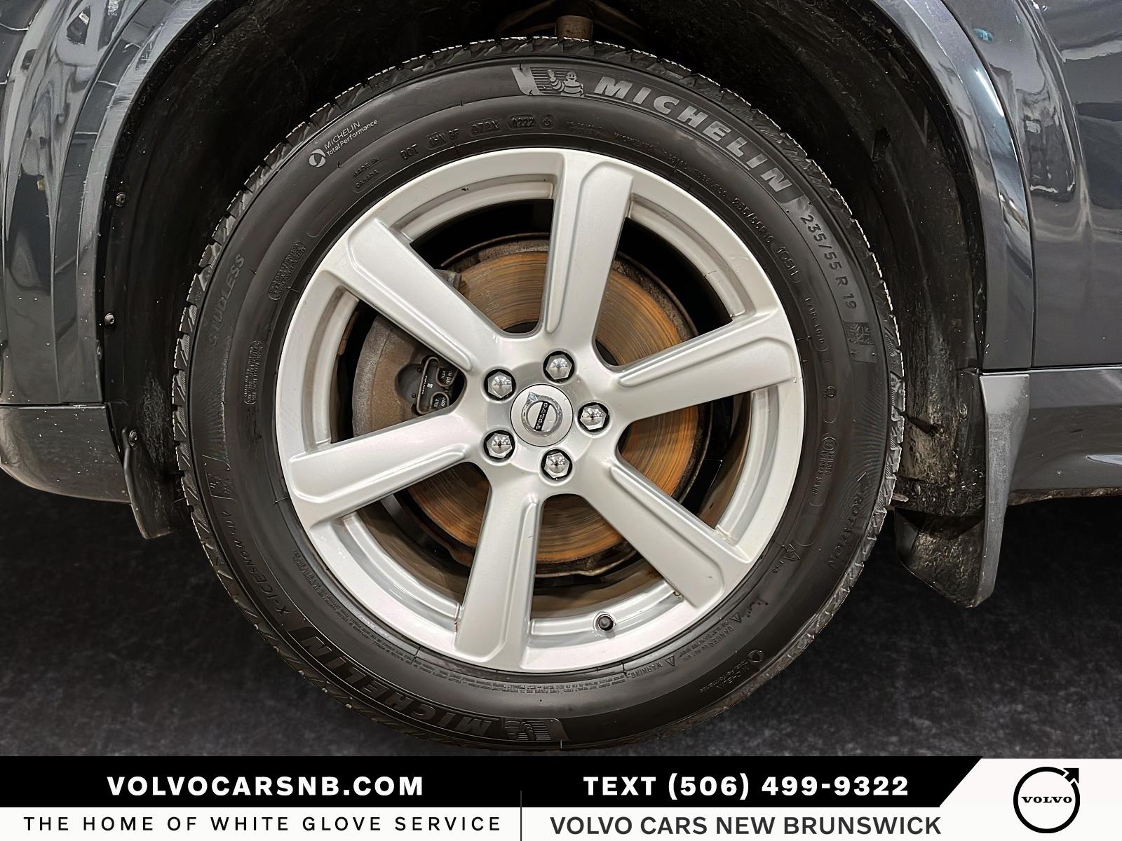 2022 Volvo XC90 T6 Inscription 6 Passenger