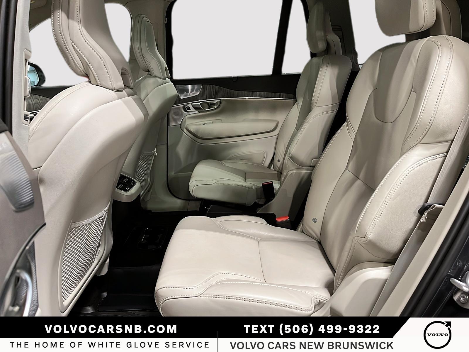2022 Volvo XC90 T6 Inscription 6 Passenger