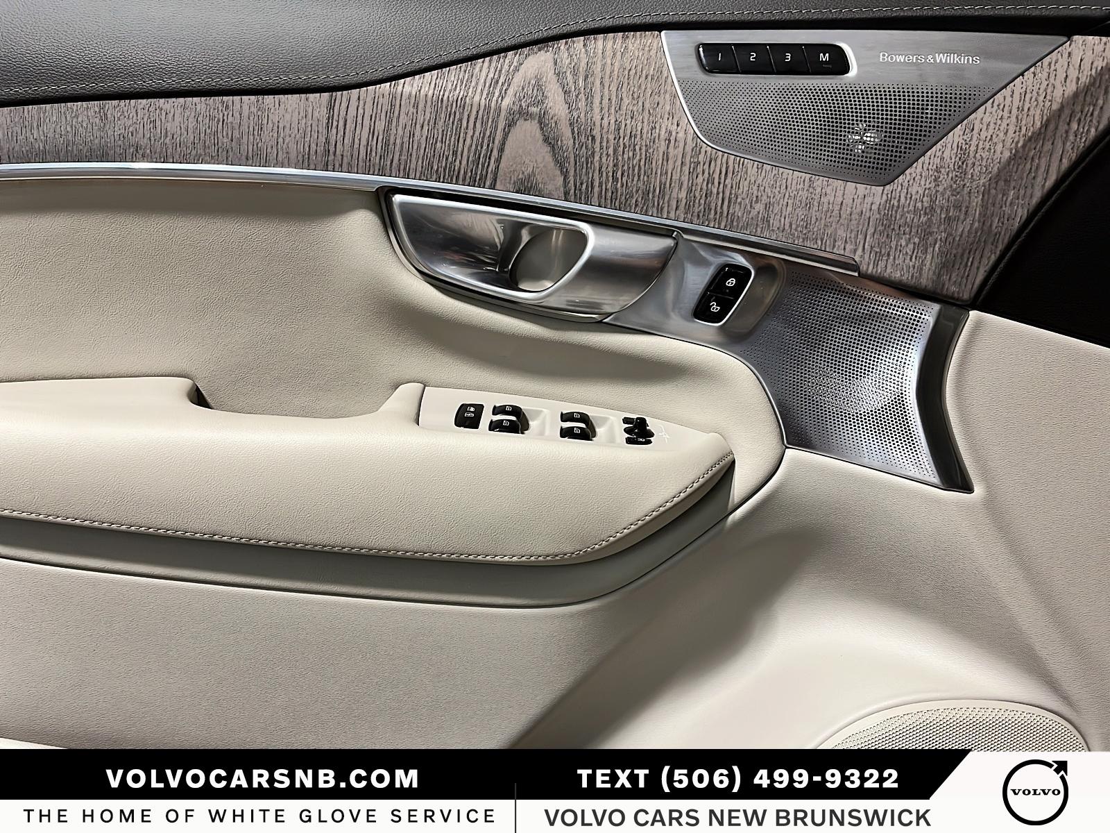 2022 Volvo XC90 T6 Inscription 6 Passenger