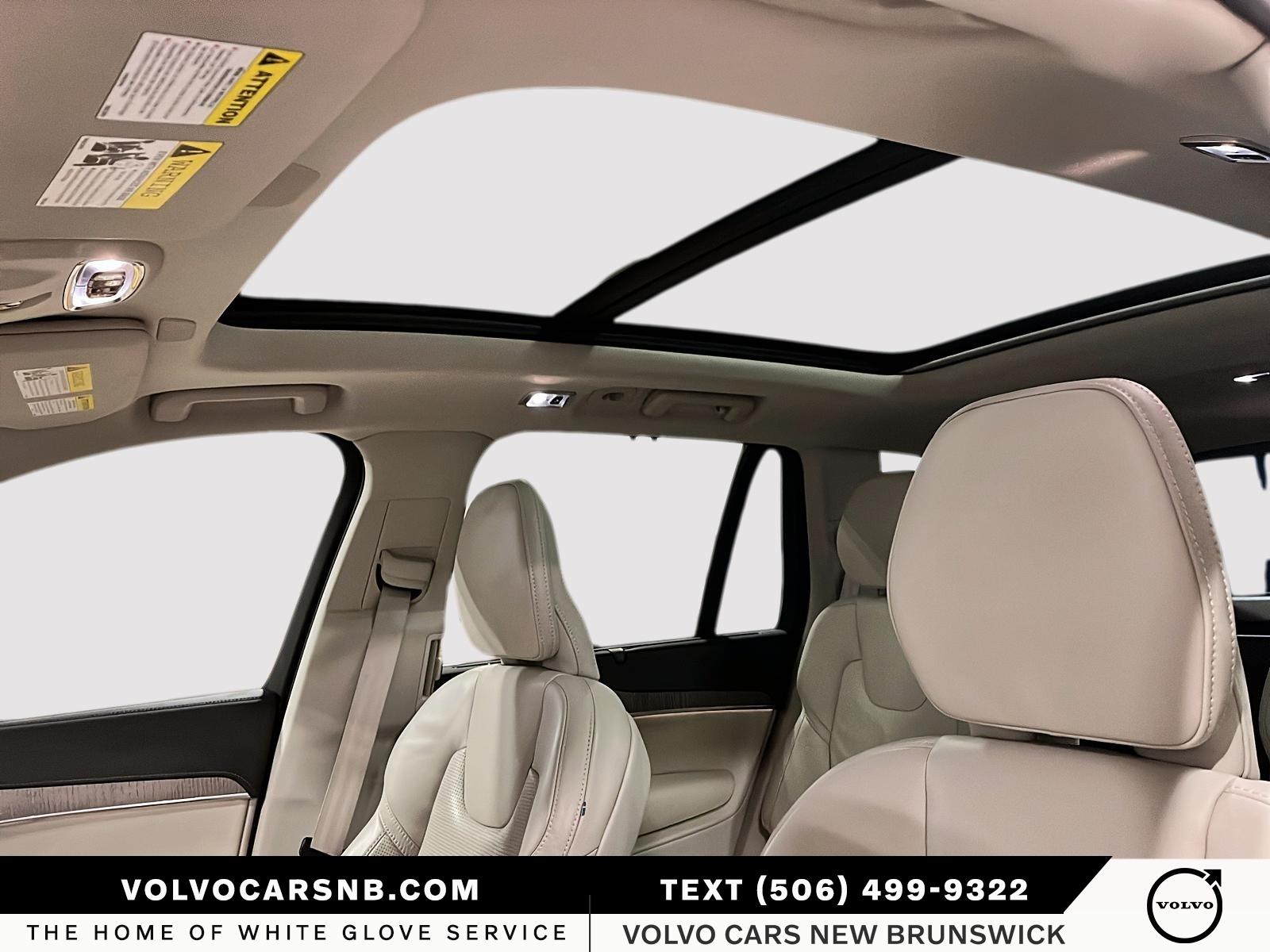 2022 Volvo XC90 T6 Inscription 6 Passenger