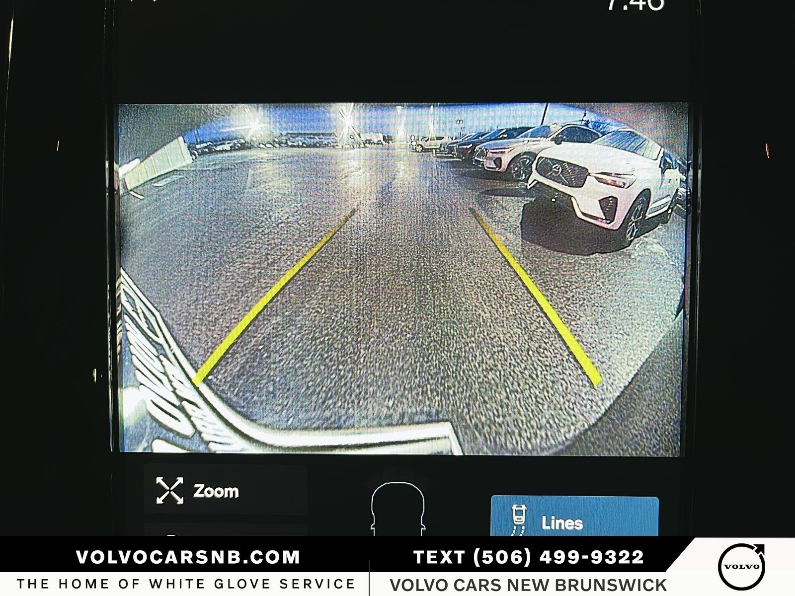 2022 Volvo XC90 T6 Inscription 6 Passenger