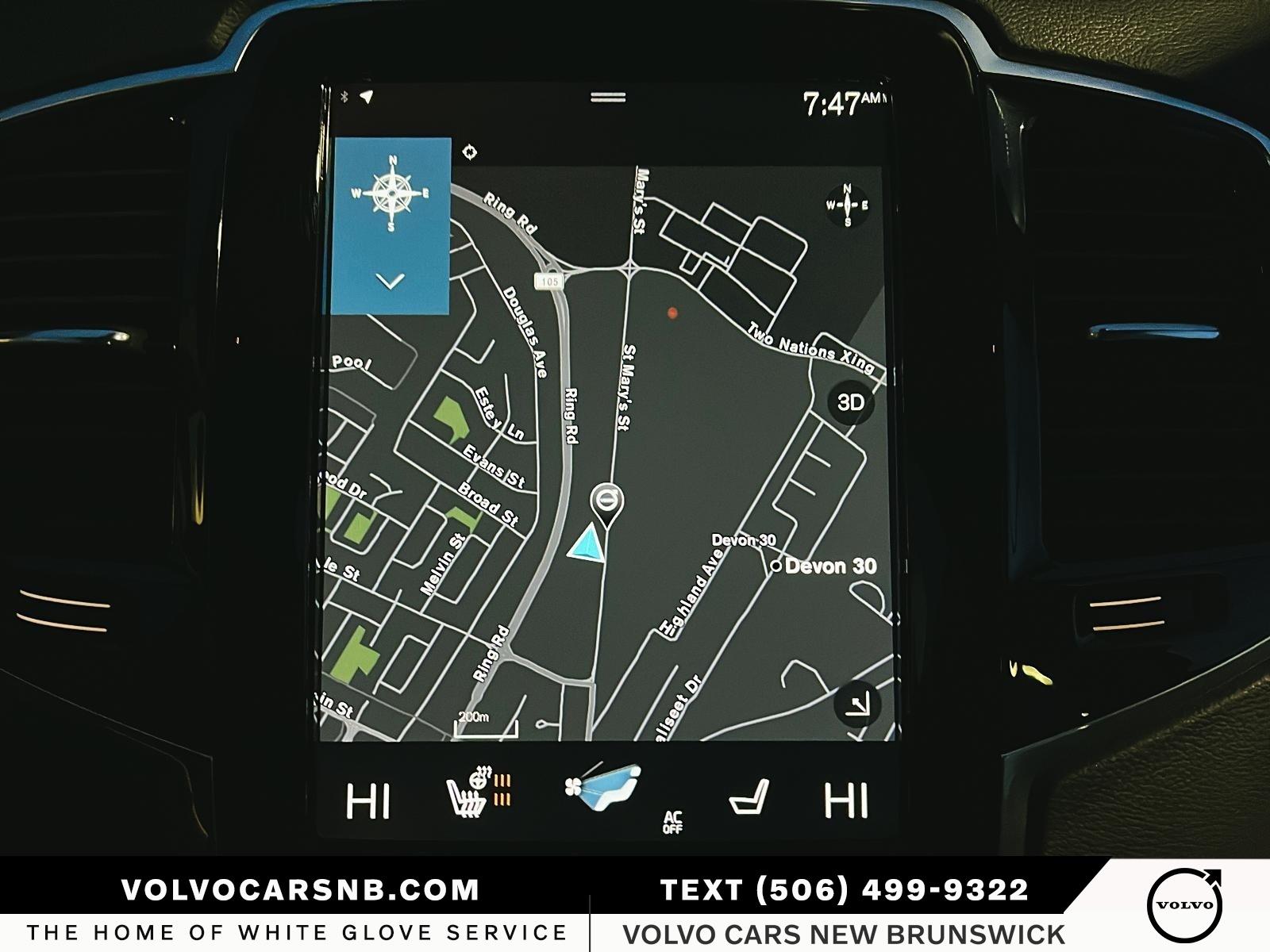 2022 Volvo XC90 T6 Inscription 6 Passenger