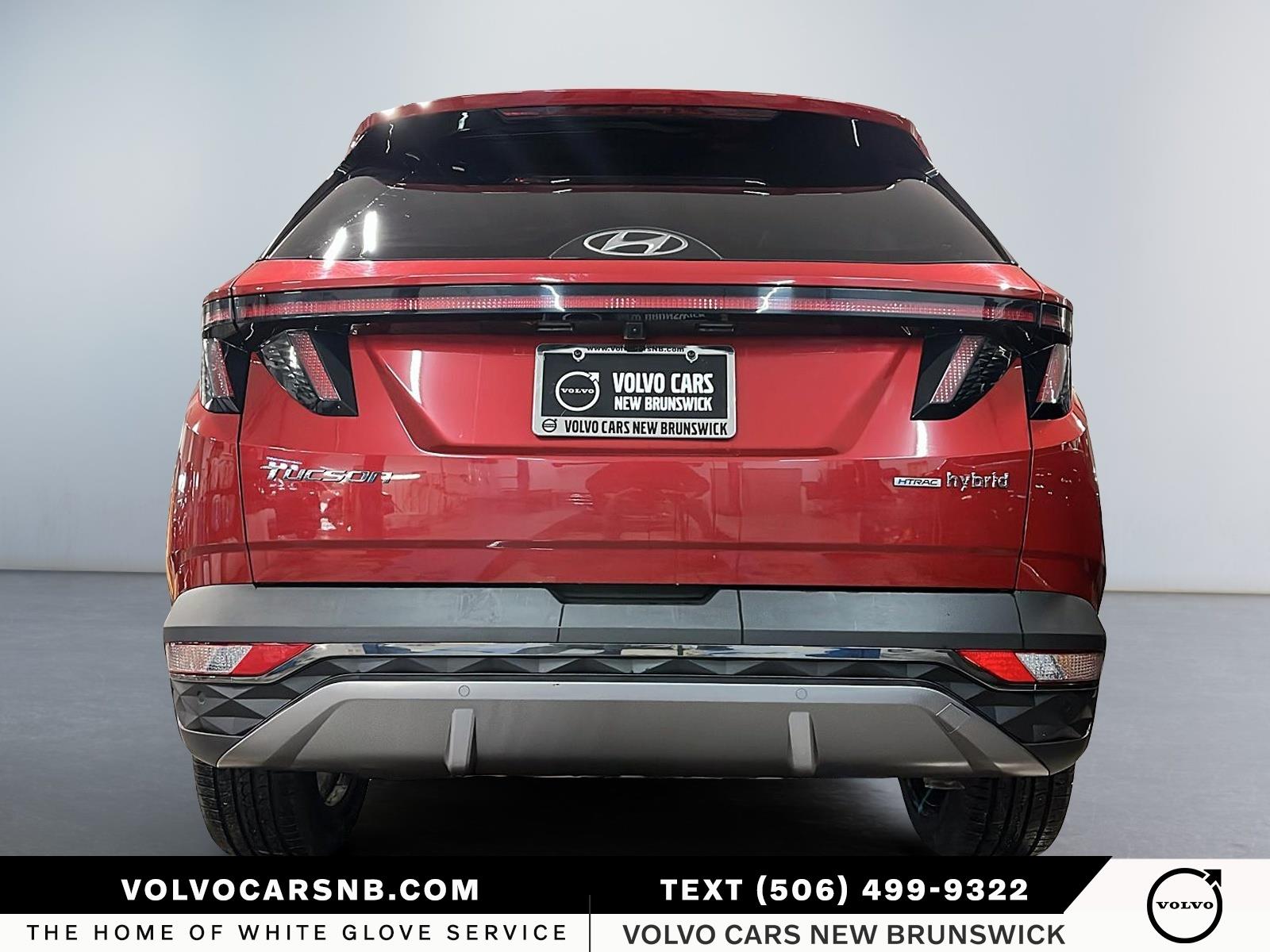 2023 Hyundai Tucson Hybrid Luxury