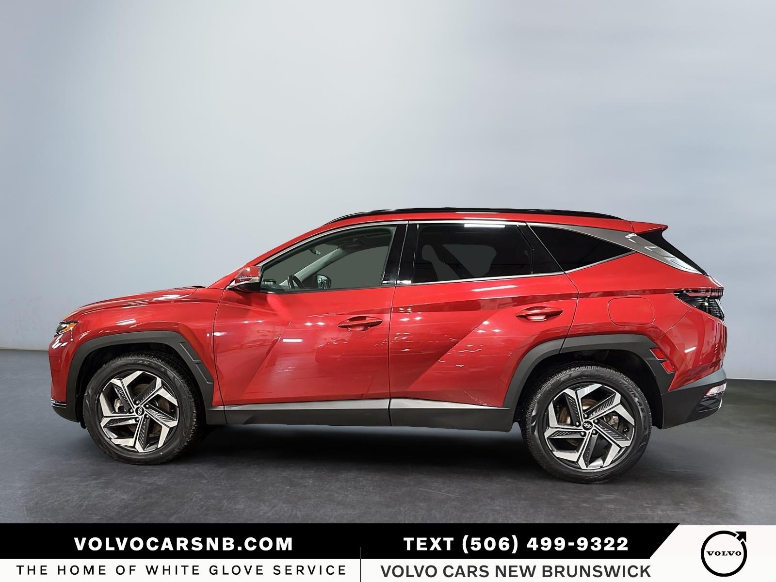 2023 Hyundai Tucson Hybrid Luxury