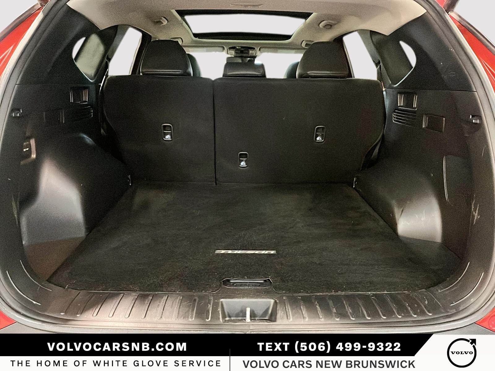 2023 Hyundai Tucson Hybrid Luxury