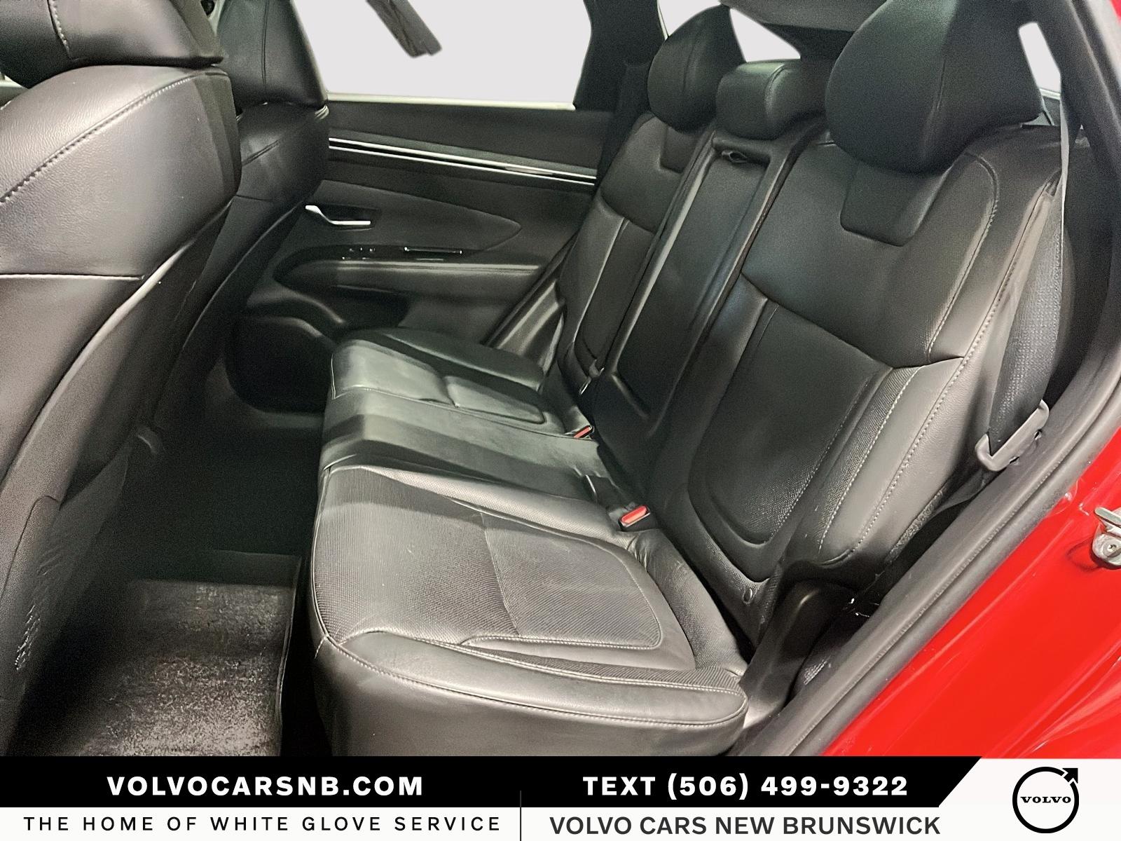 2023 Hyundai Tucson Hybrid Luxury