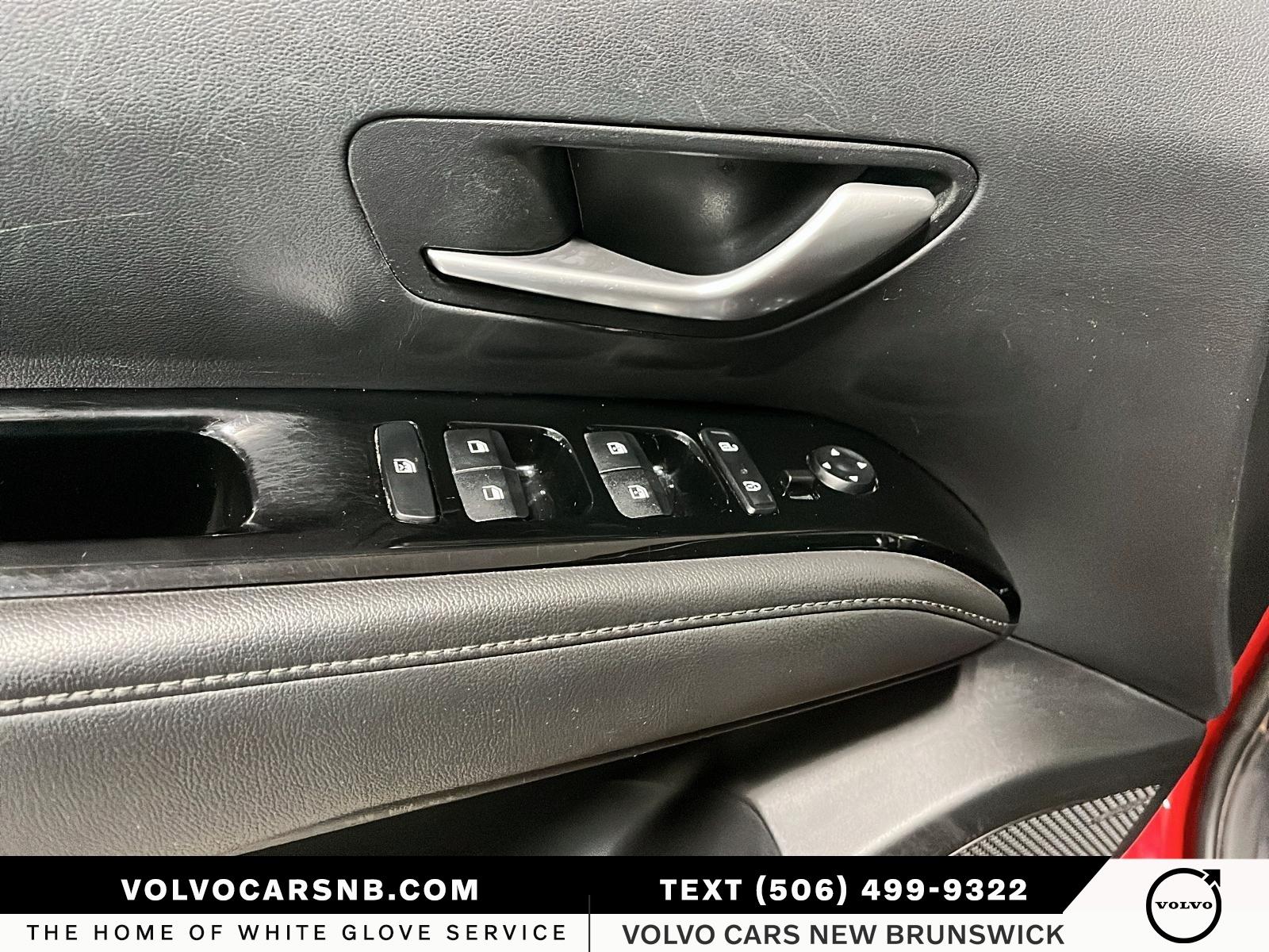 2023 Hyundai Tucson Hybrid Luxury