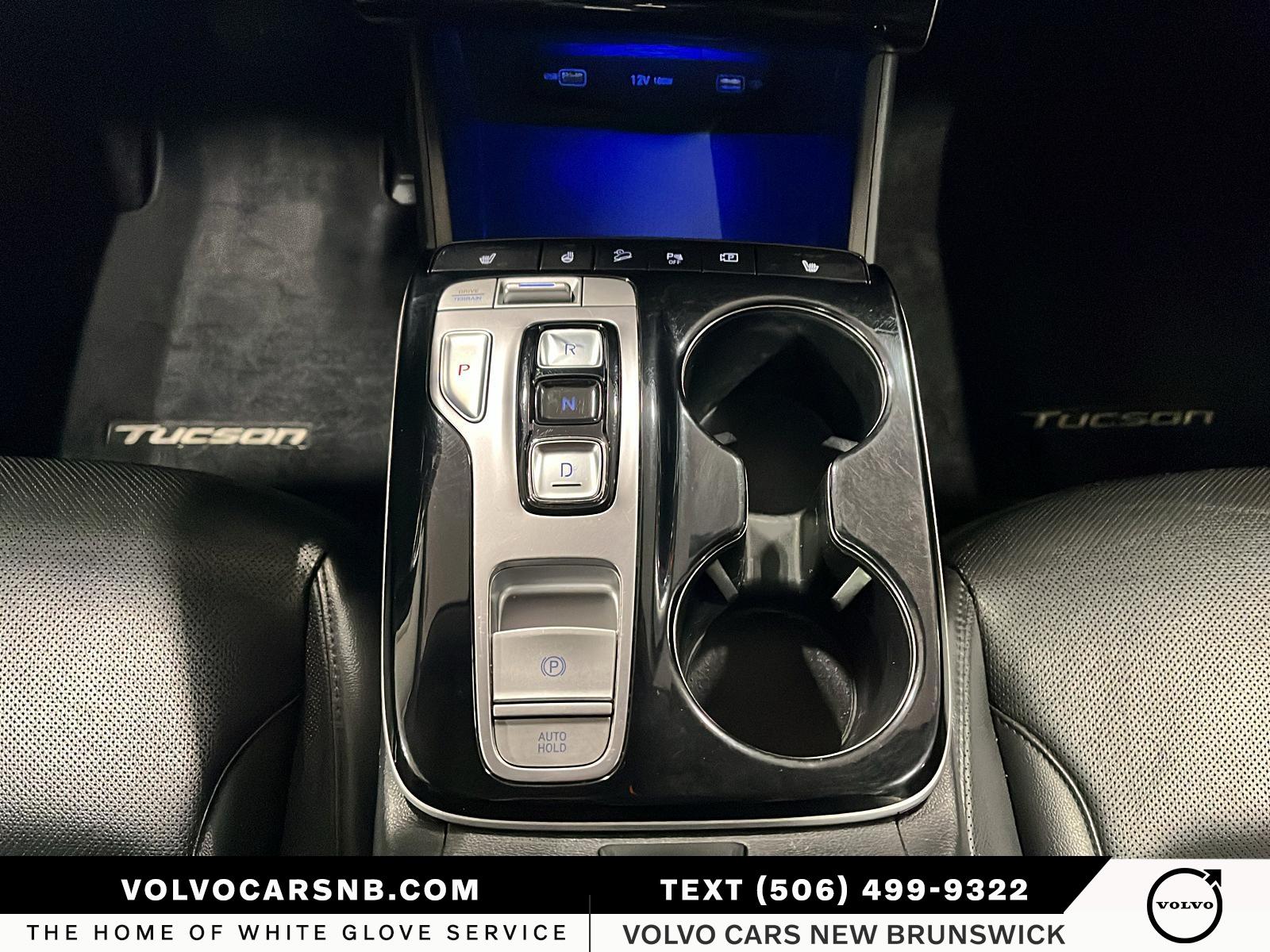 2023 Hyundai Tucson Hybrid Luxury