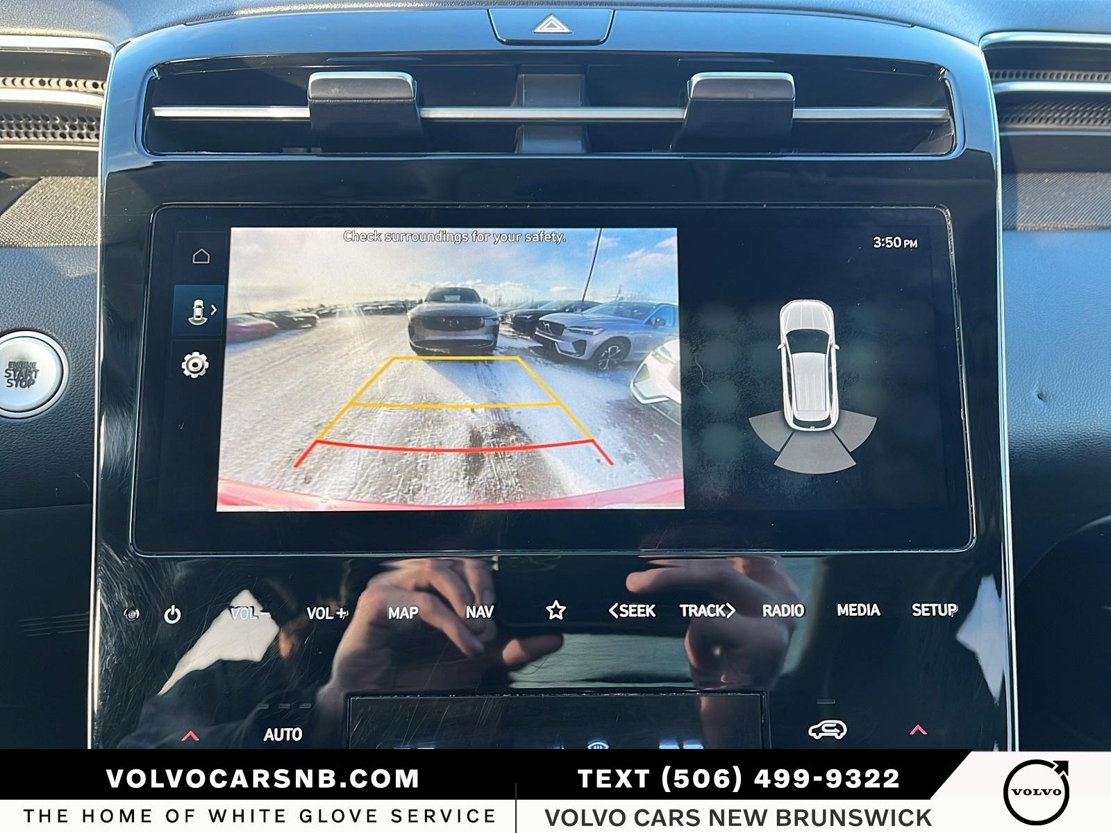 2023 Hyundai Tucson Hybrid Luxury