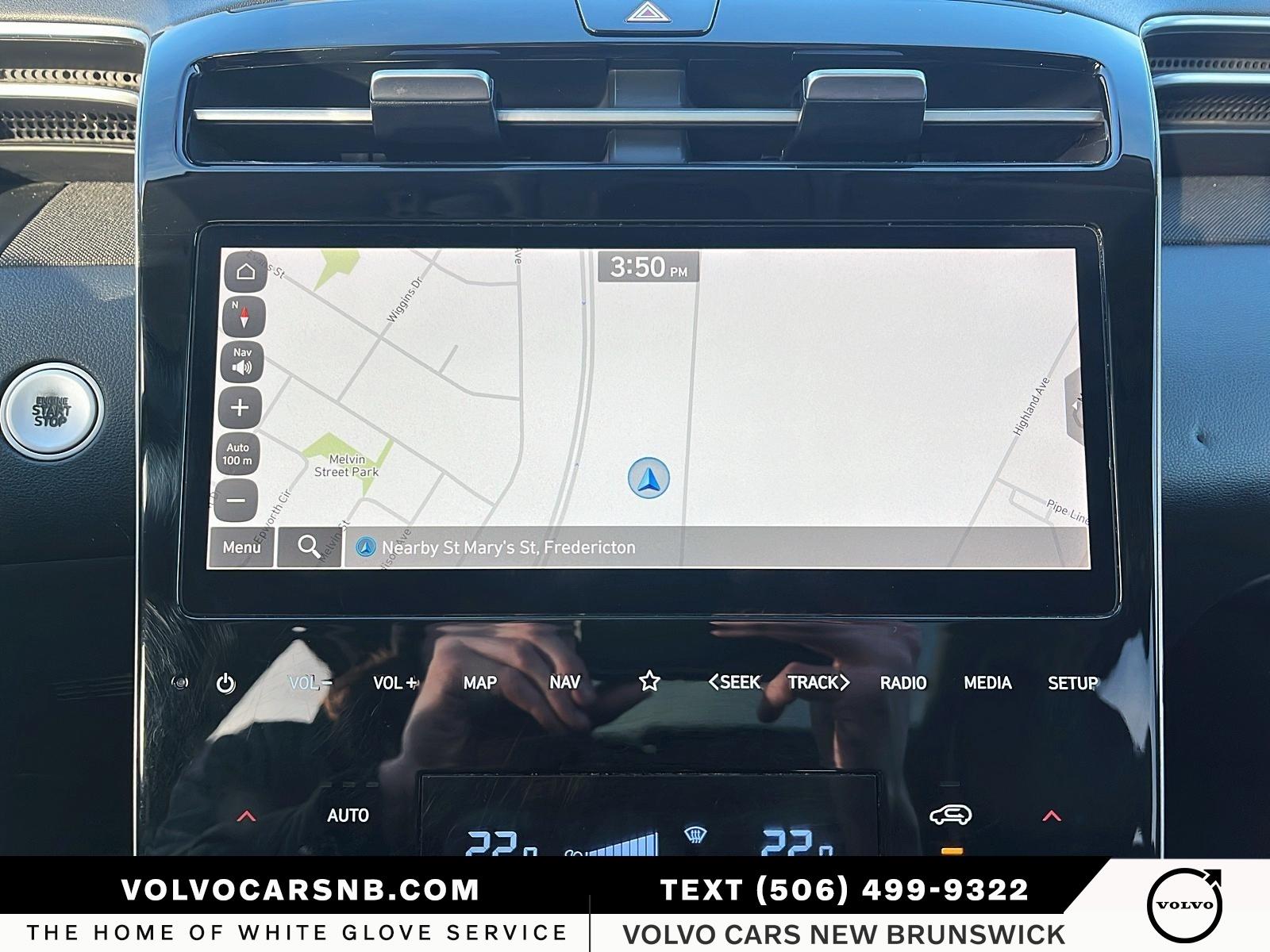 2023 Hyundai Tucson Hybrid Luxury