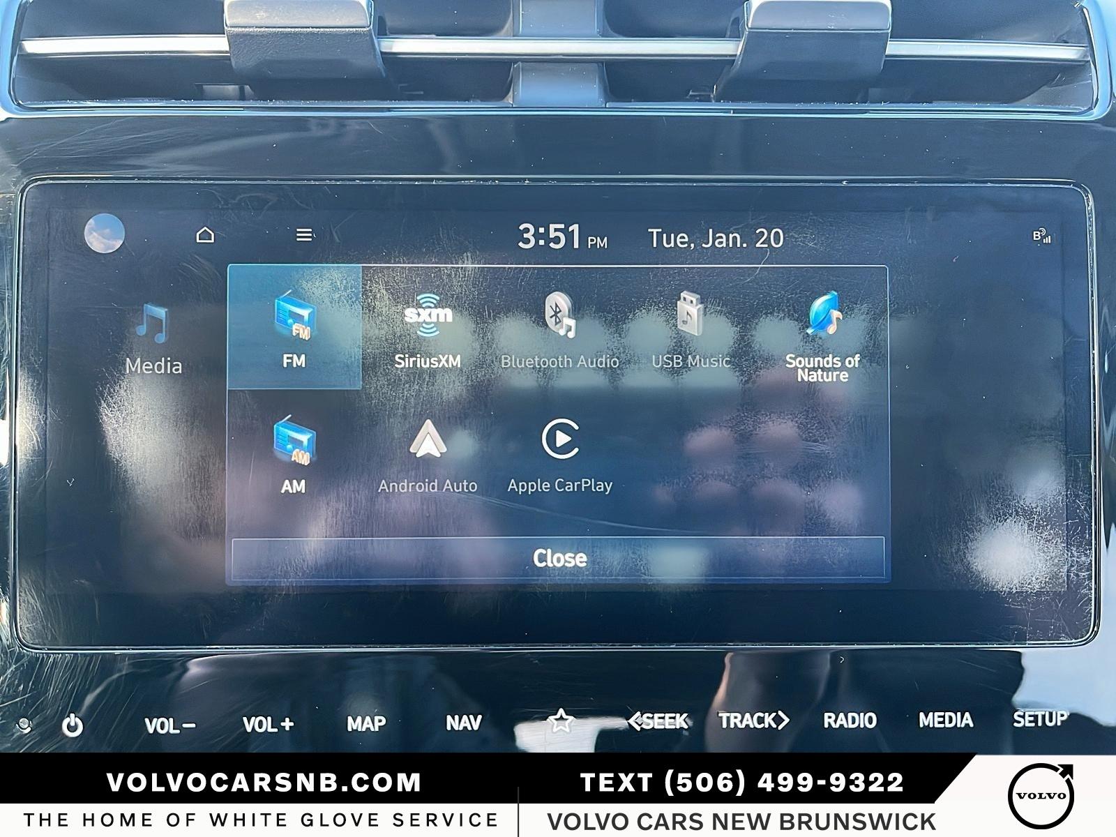 2023 Hyundai Tucson Hybrid Luxury