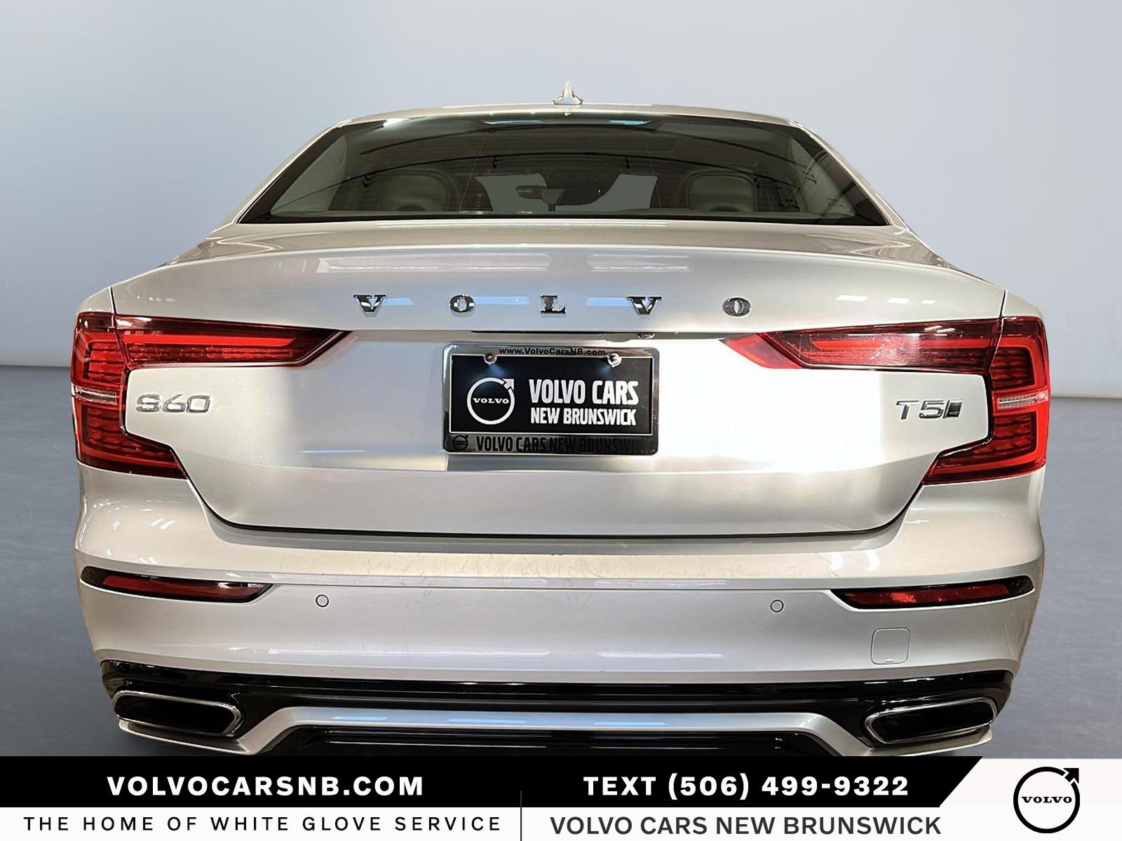 2021 Volvo S60 T5 Momentum