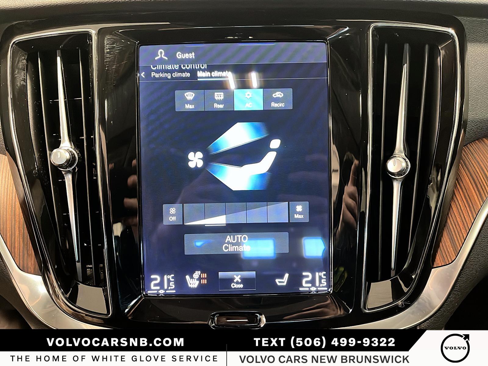 2021 Volvo S60 T5 Momentum