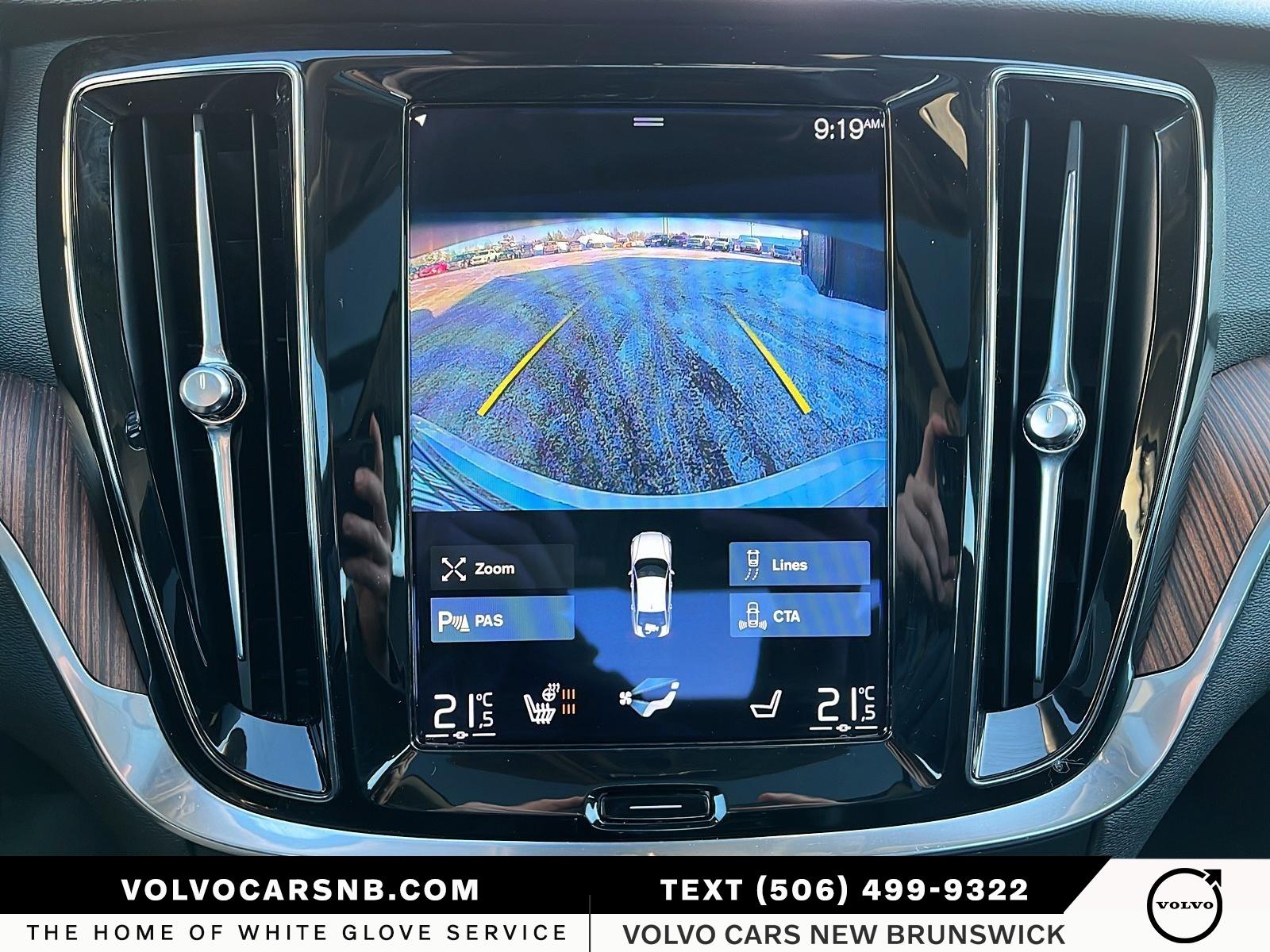 2021 Volvo S60 T5 Momentum