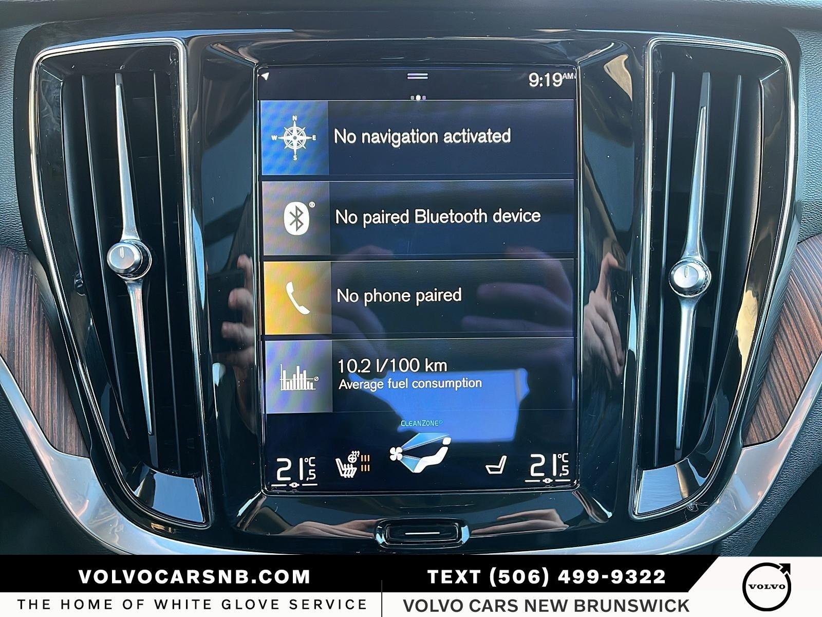 2021 Volvo S60 T5 Momentum