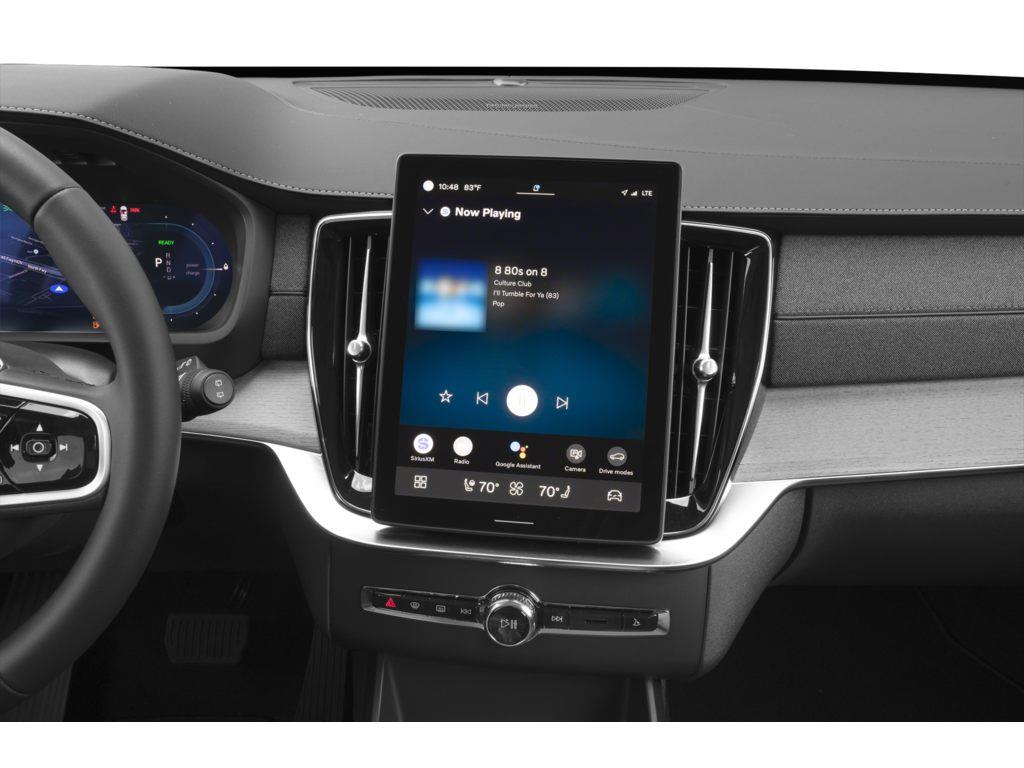 2026 Volvo XC90 Plug-In Hybrid T8 Plus Dark Theme