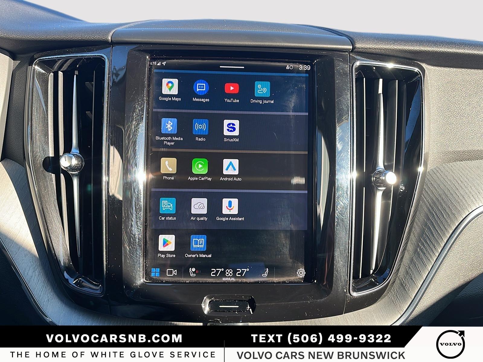 2025 Volvo XC60 B5 Plus Dark Theme