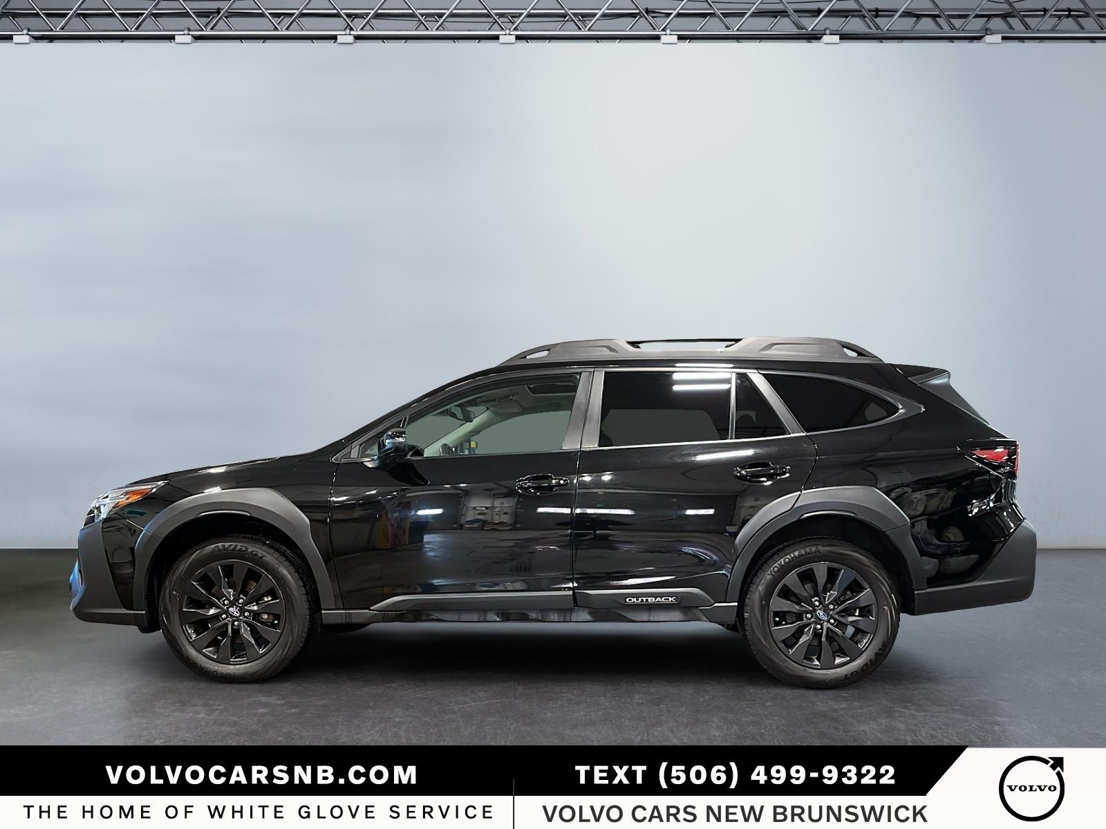 2025 Subaru Outback Onyx