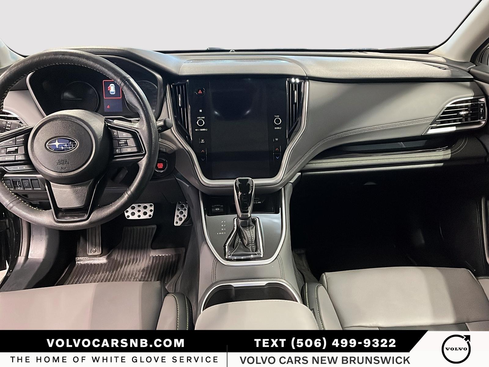 2025 Subaru Outback Onyx