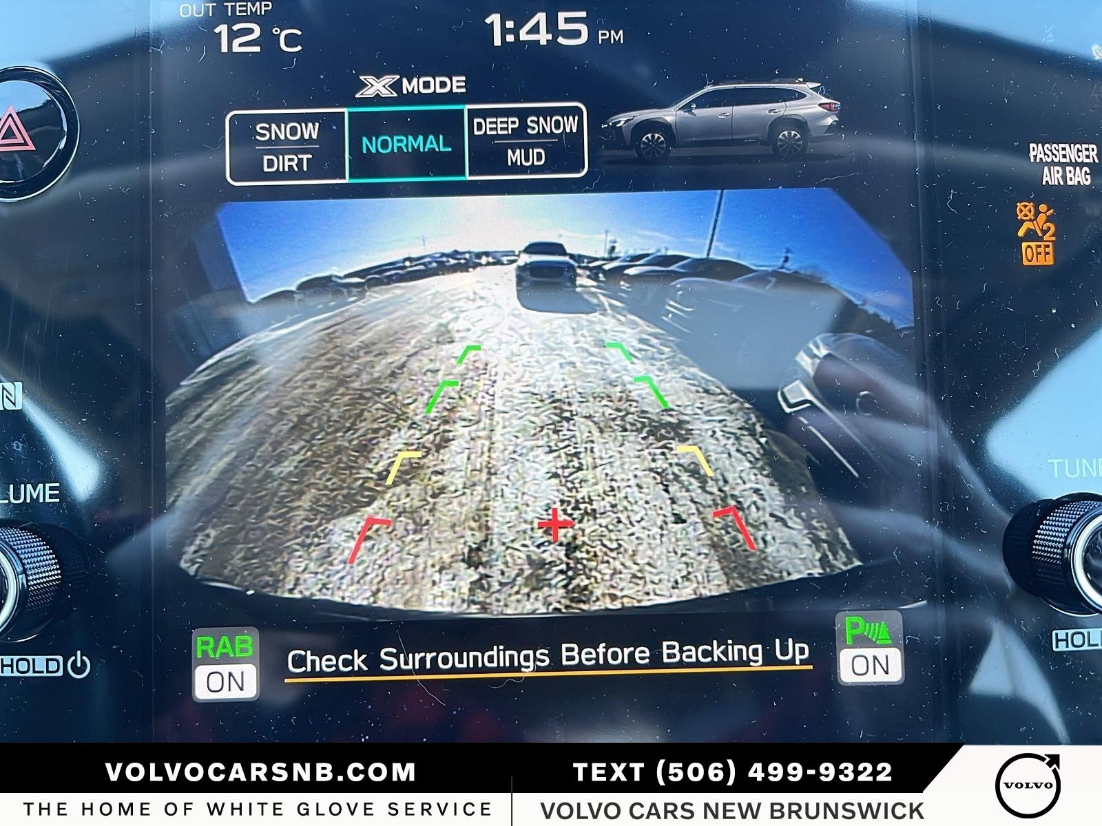 2025 Subaru Outback Onyx