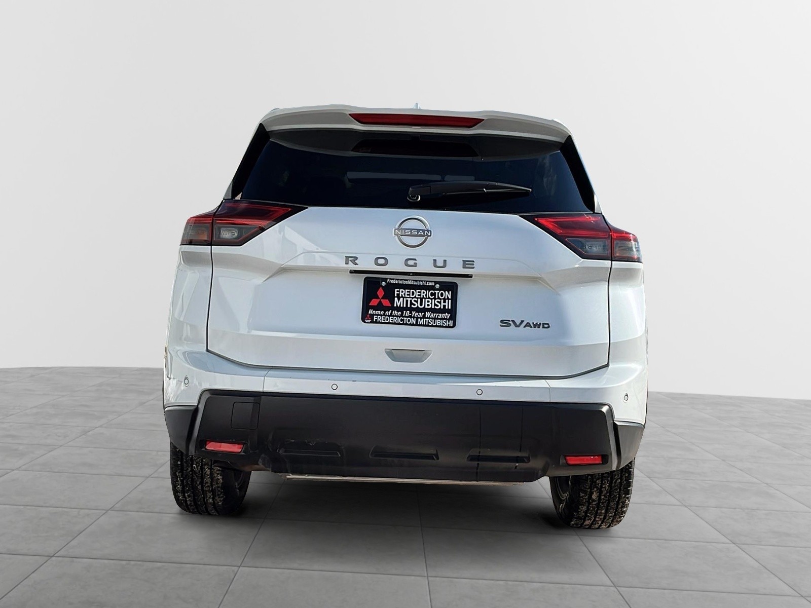 2024 Nissan Rogue SV Moonroof