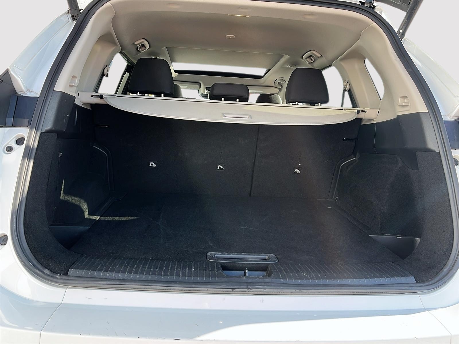 2024 Nissan Rogue SV Moonroof