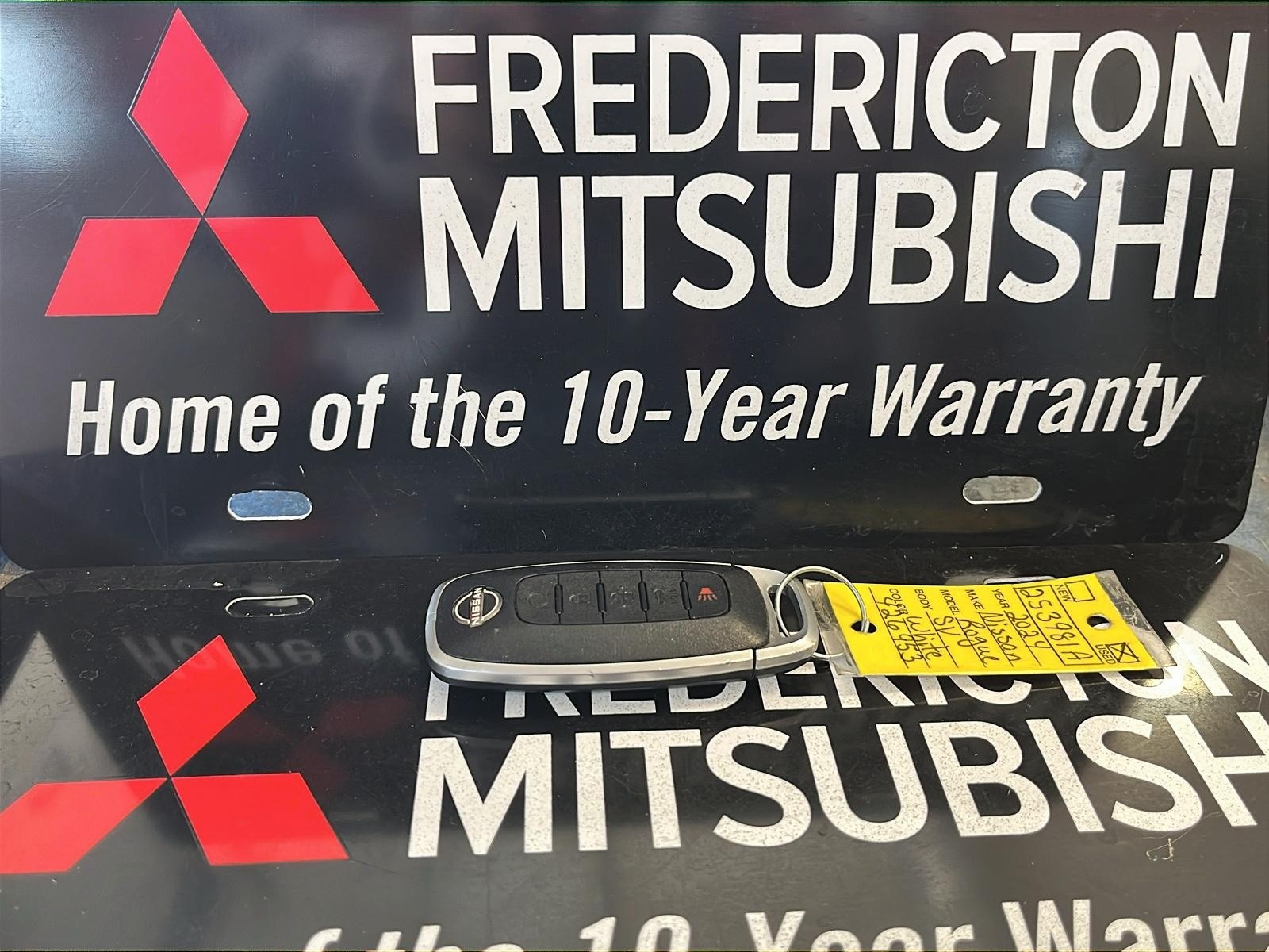 2024 Nissan Rogue SV Moonroof