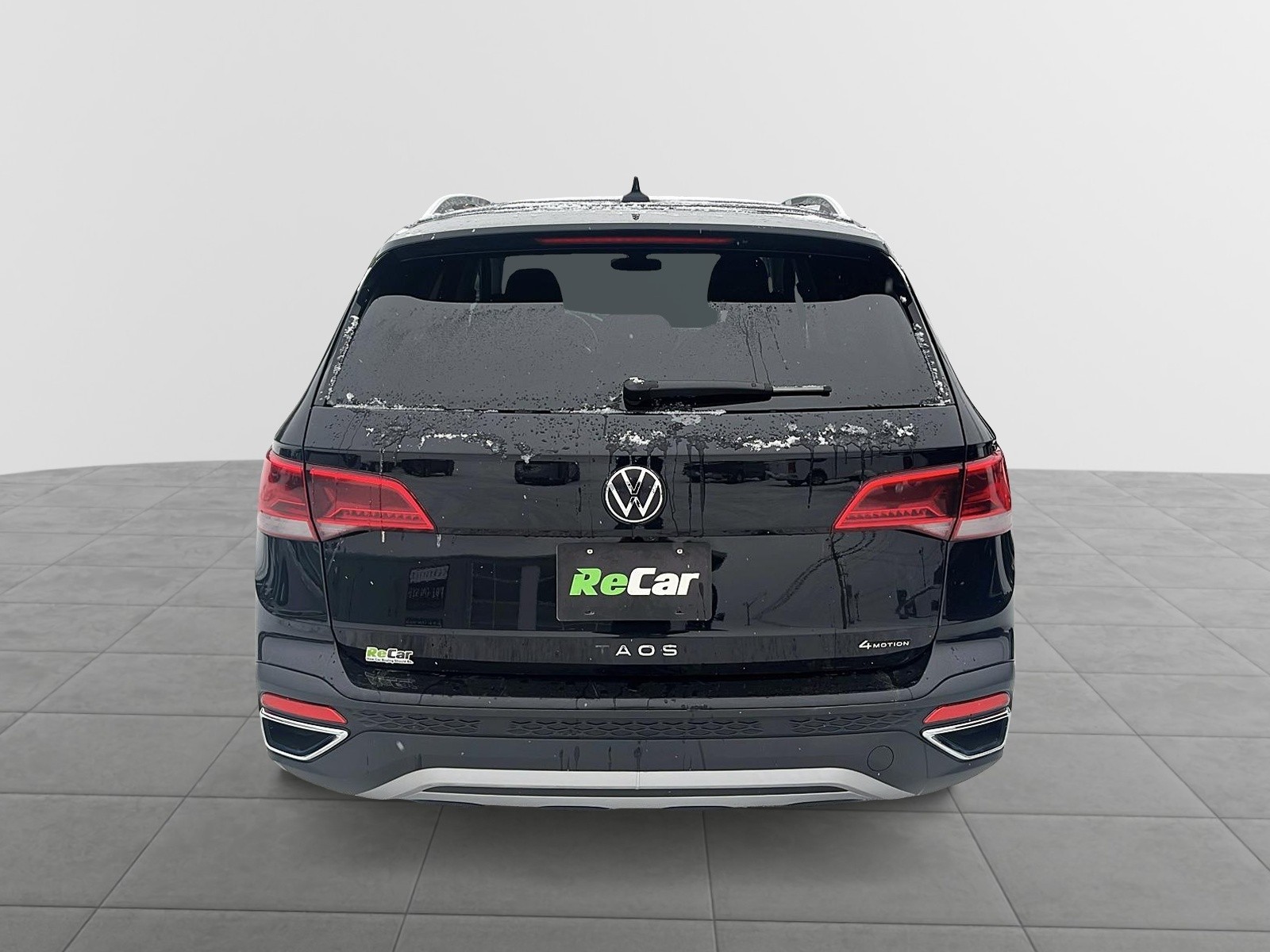 2024 Volkswagen Taos Comfortline