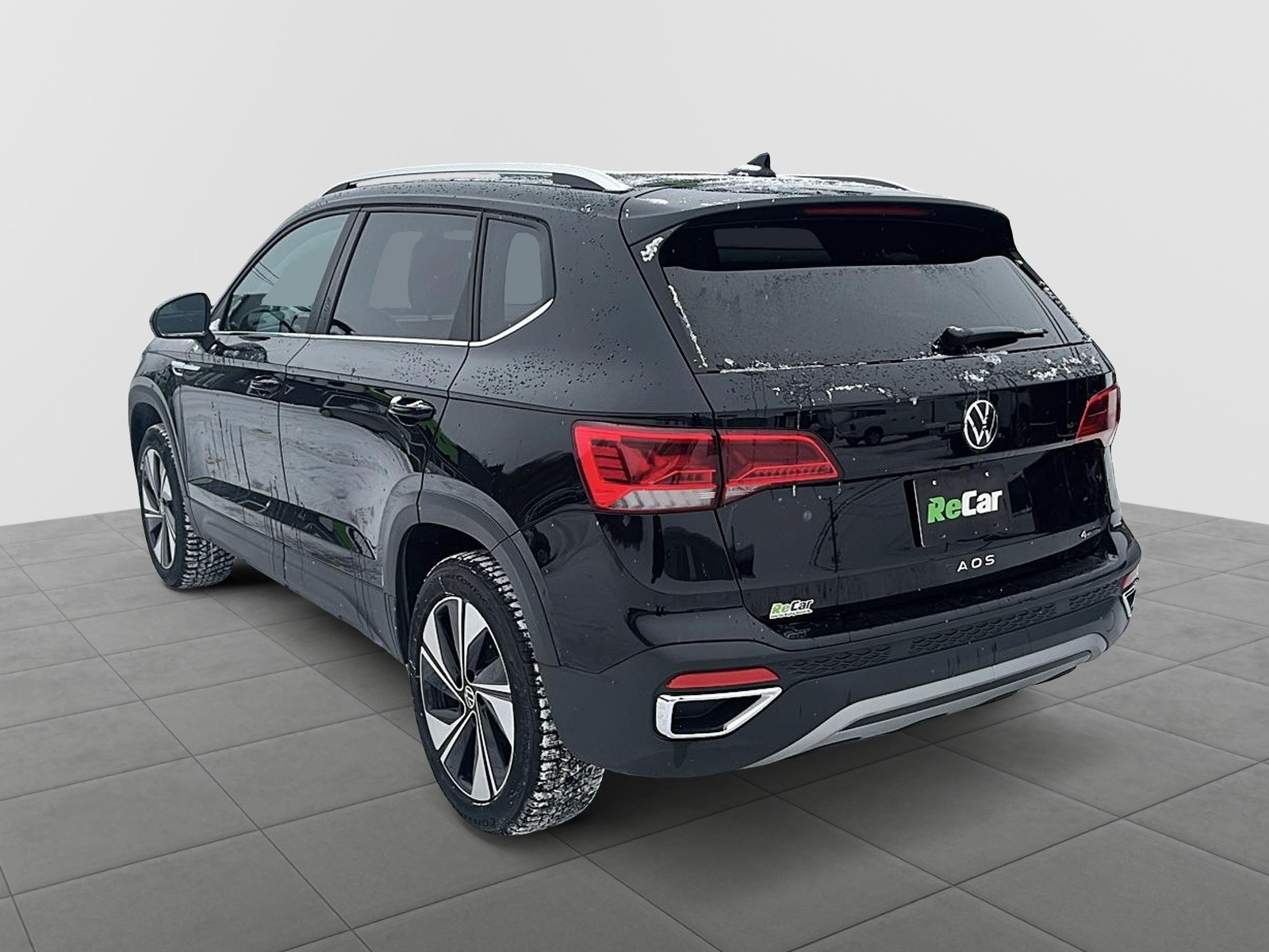 2024 Volkswagen Taos Comfortline